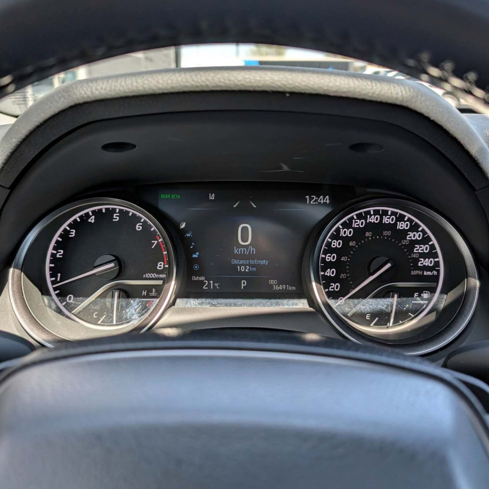2024 Toyota Camry — photo 14