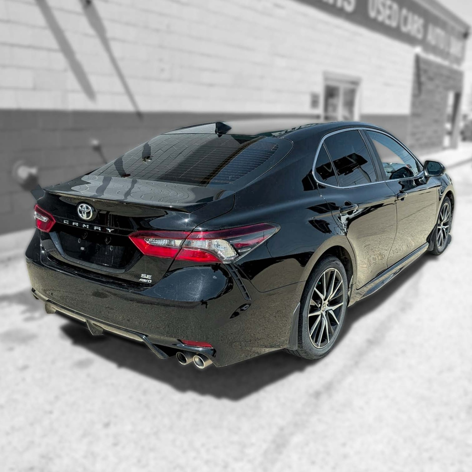 2024 Toyota Camry — photo 7