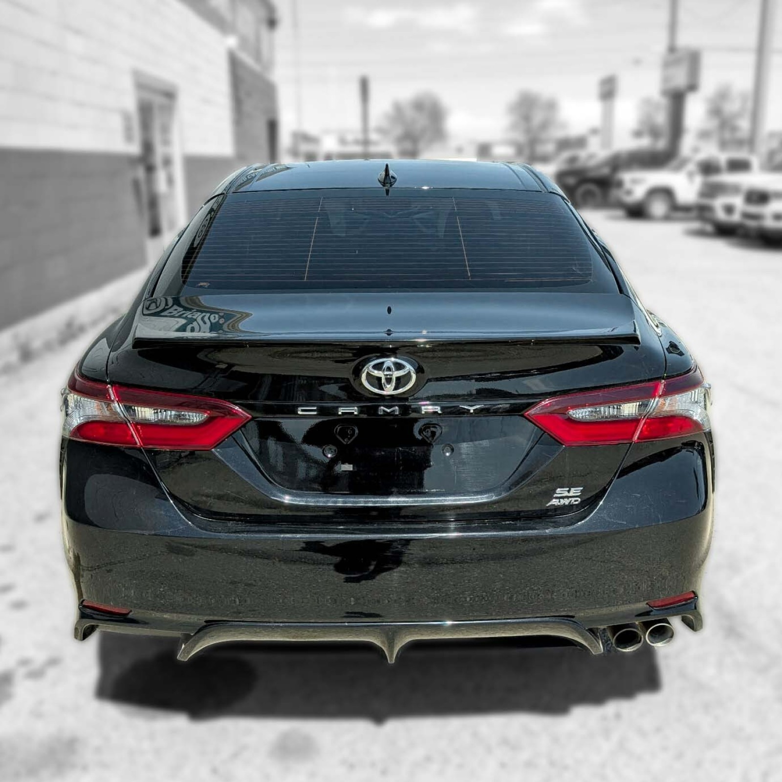 2024 Toyota Camry — photo 6