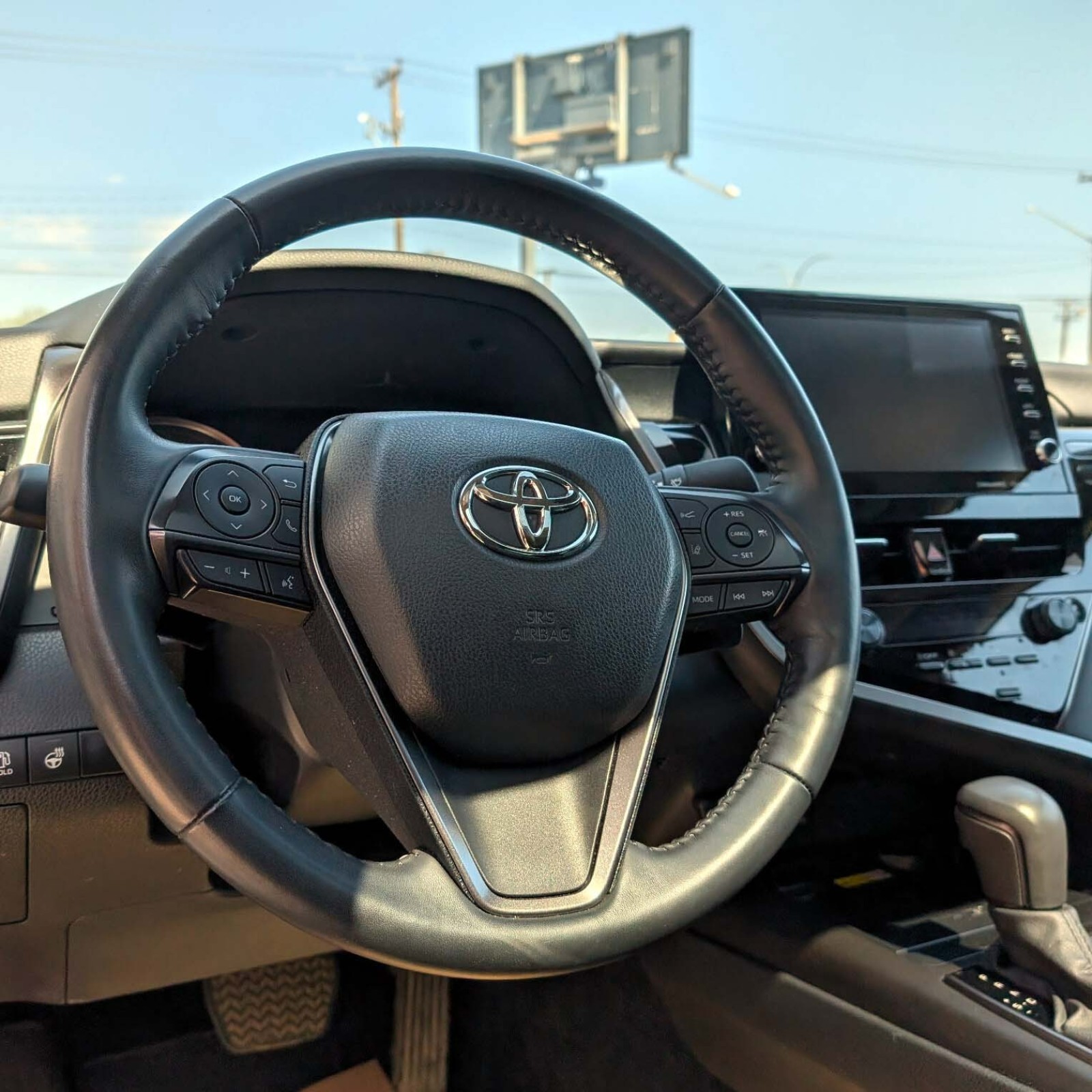 2024 Toyota Camry — photo 11