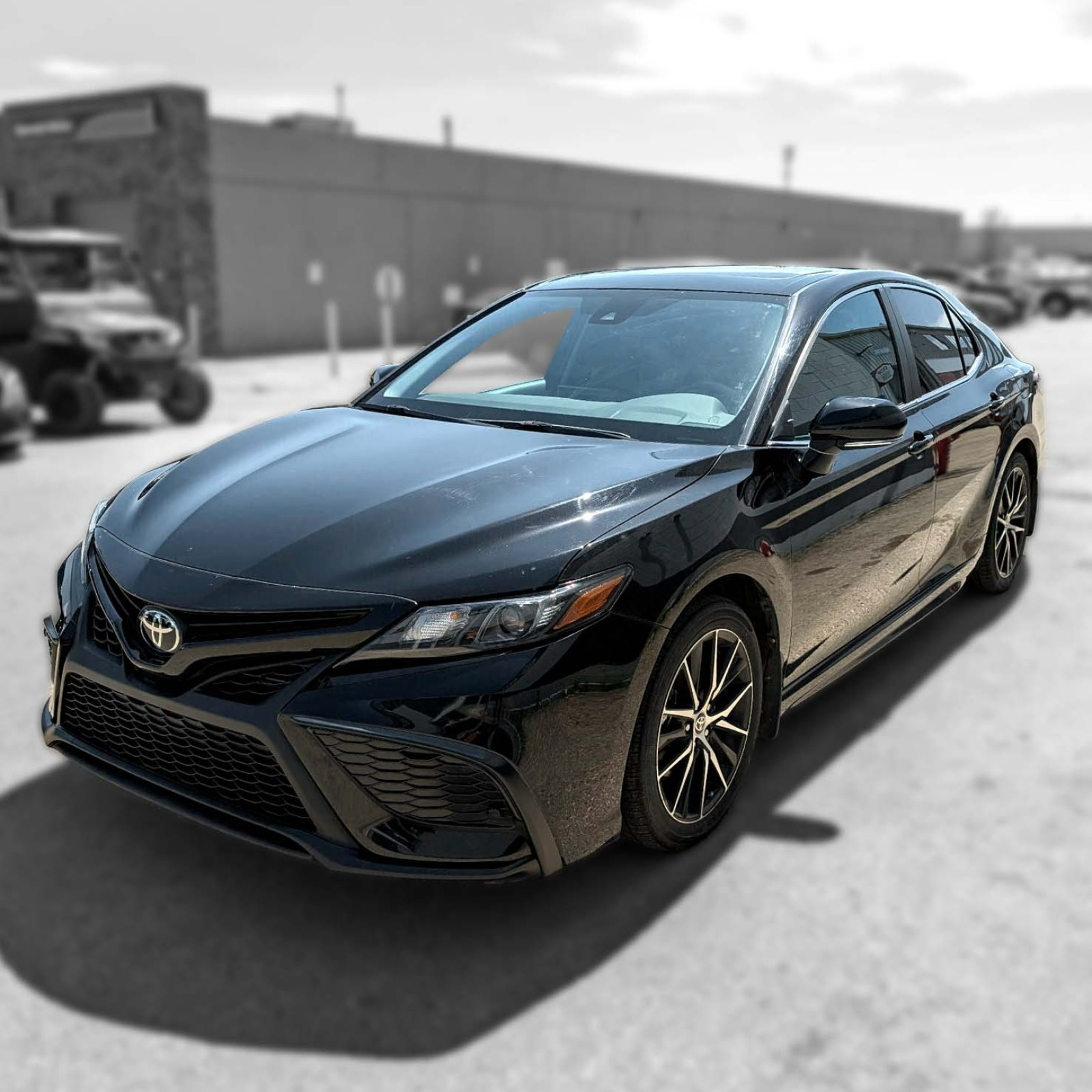2024 Toyota Camry — photo 15