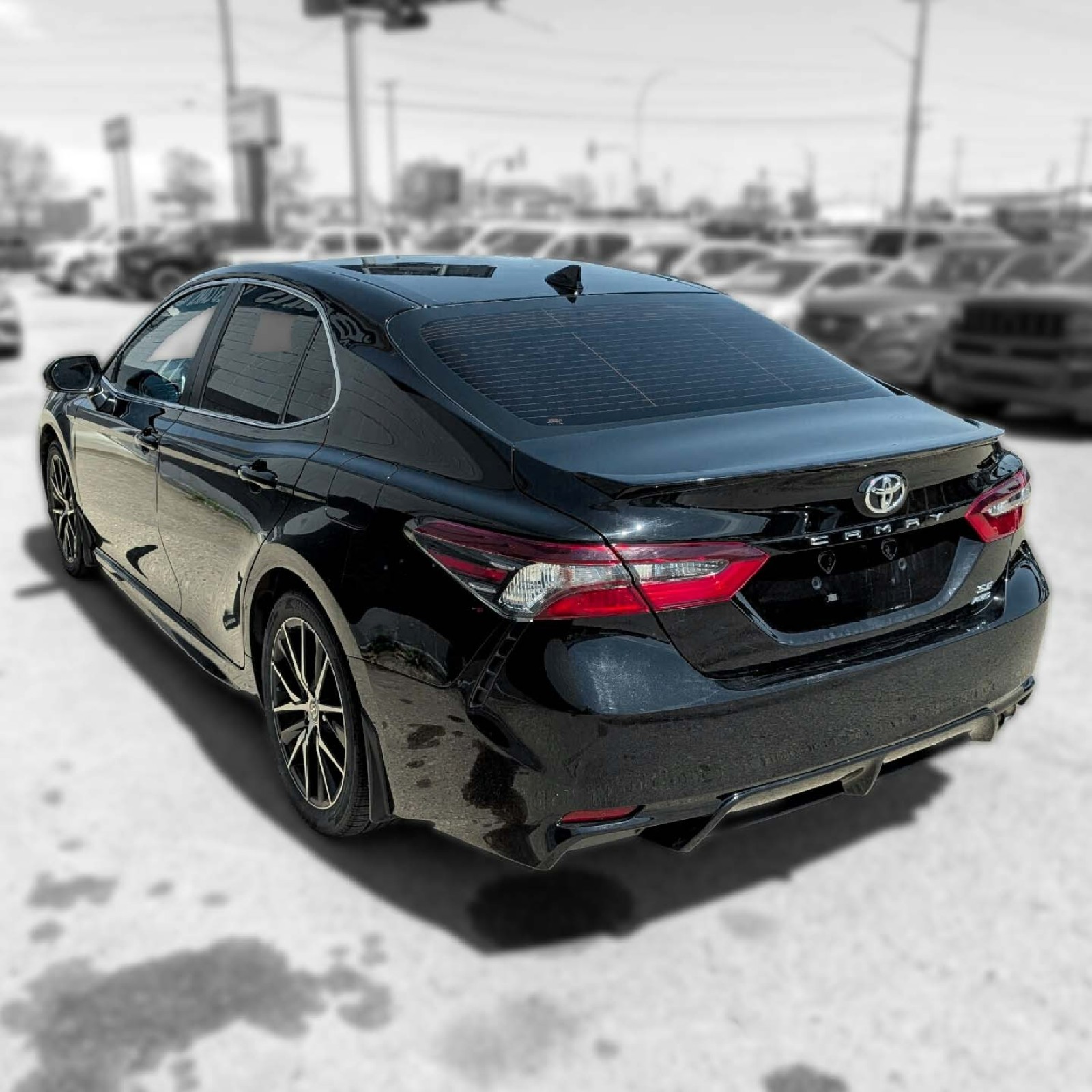 2024 Toyota Camry — photo 5