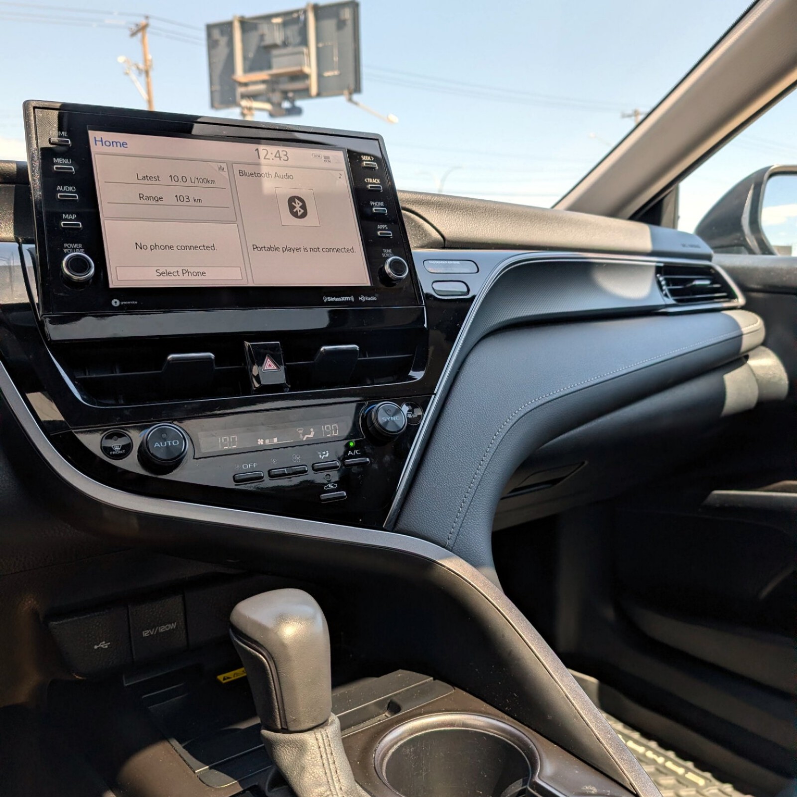 2024 Toyota Camry — photo 12