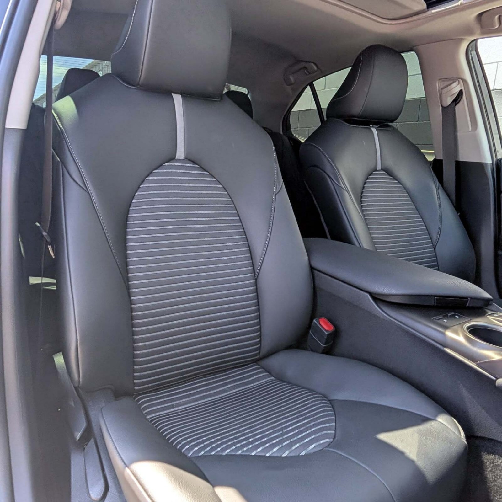 2024 Toyota Camry — photo 10