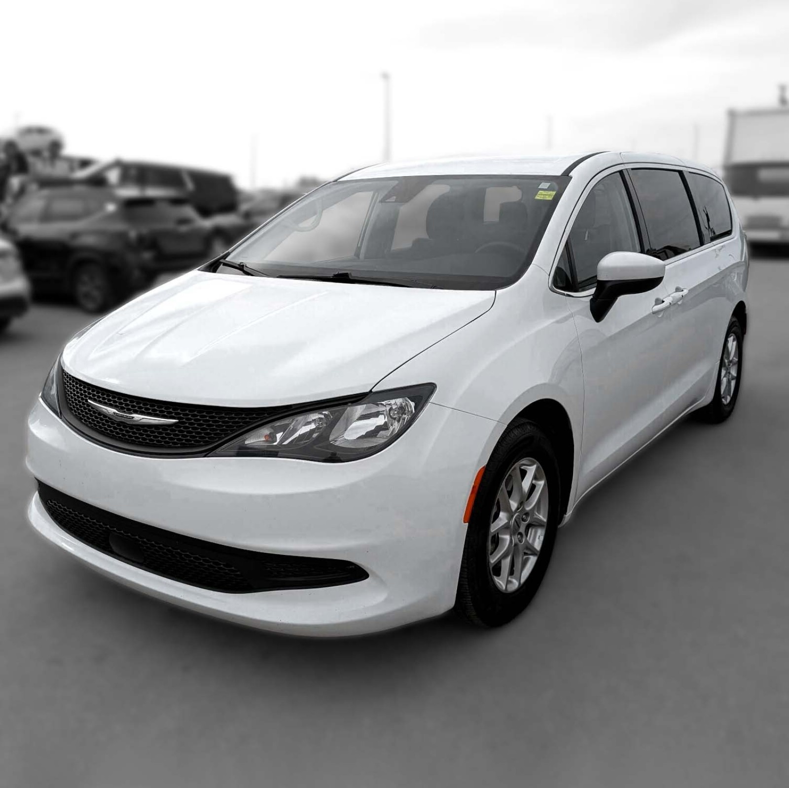 2023 Chrysler Grand Caravan — photo 11
