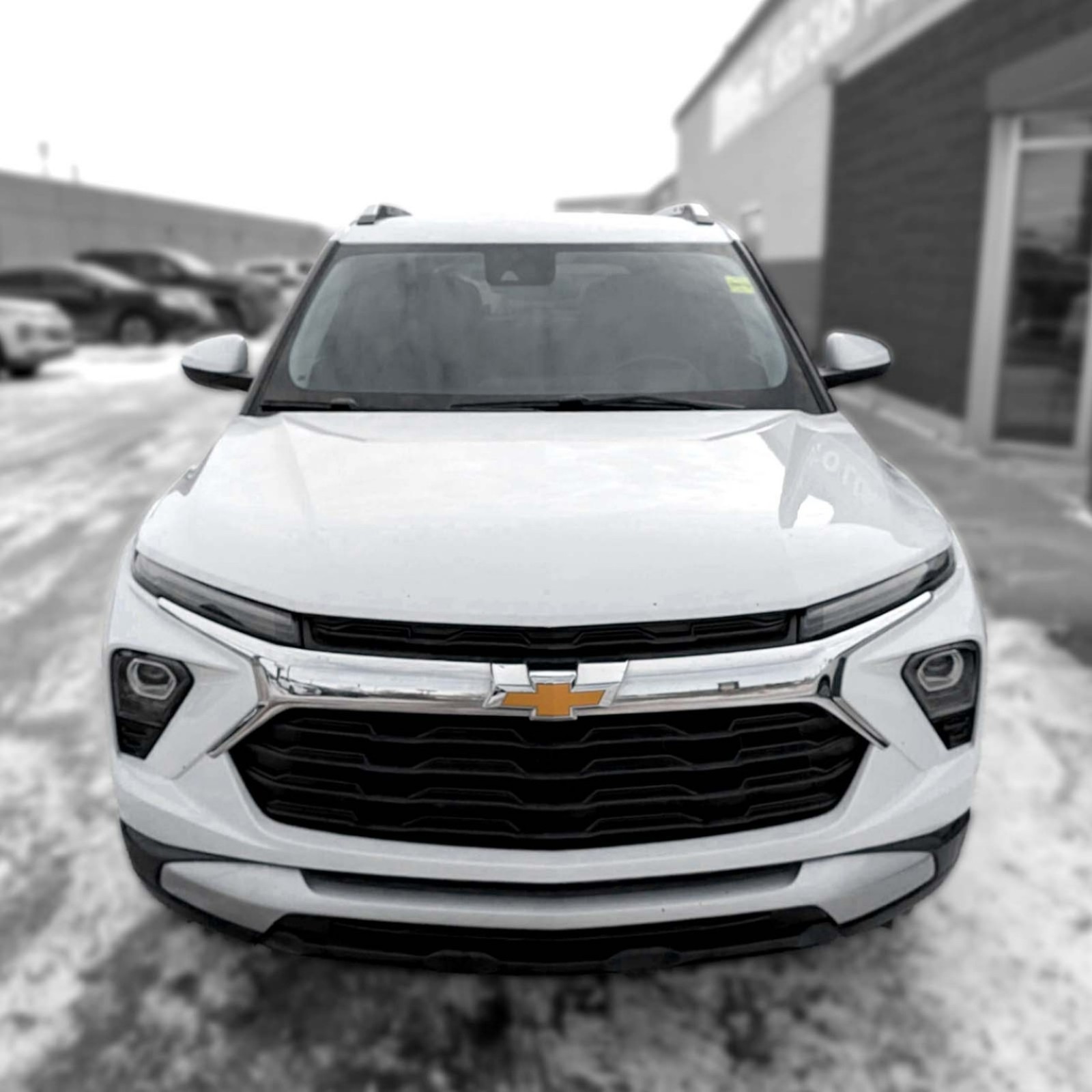 2024 Chevrolet TrailBlazer — photo 3