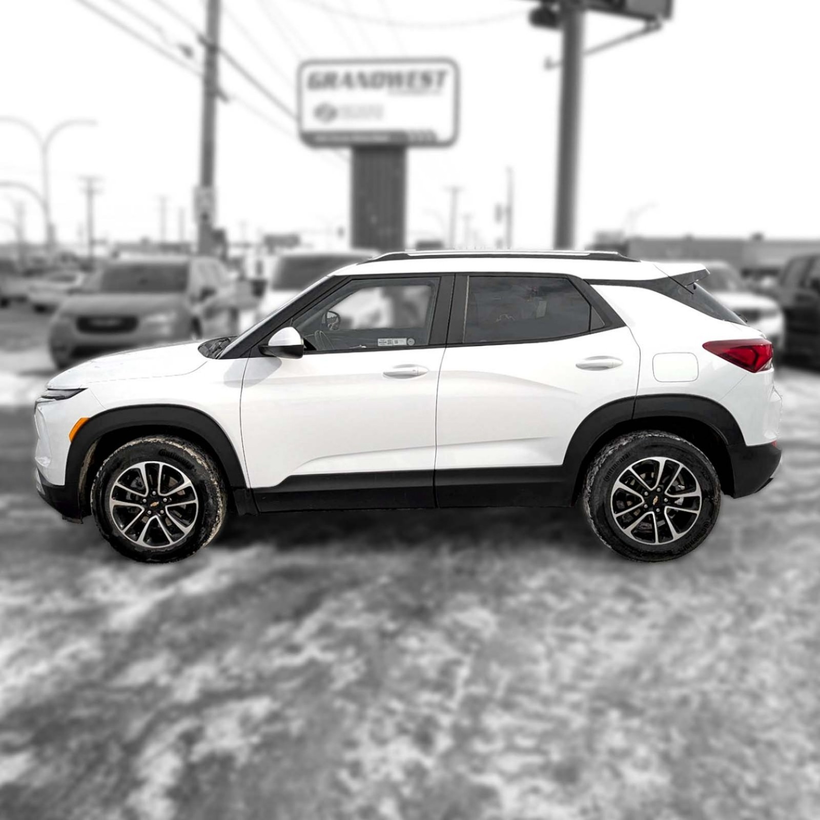 2024 Chevrolet TrailBlazer — photo 4