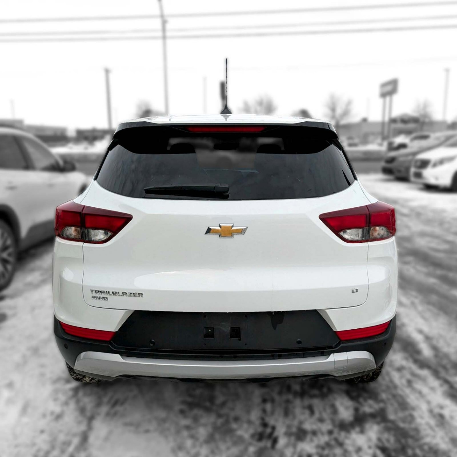 2024 Chevrolet TrailBlazer — photo 6