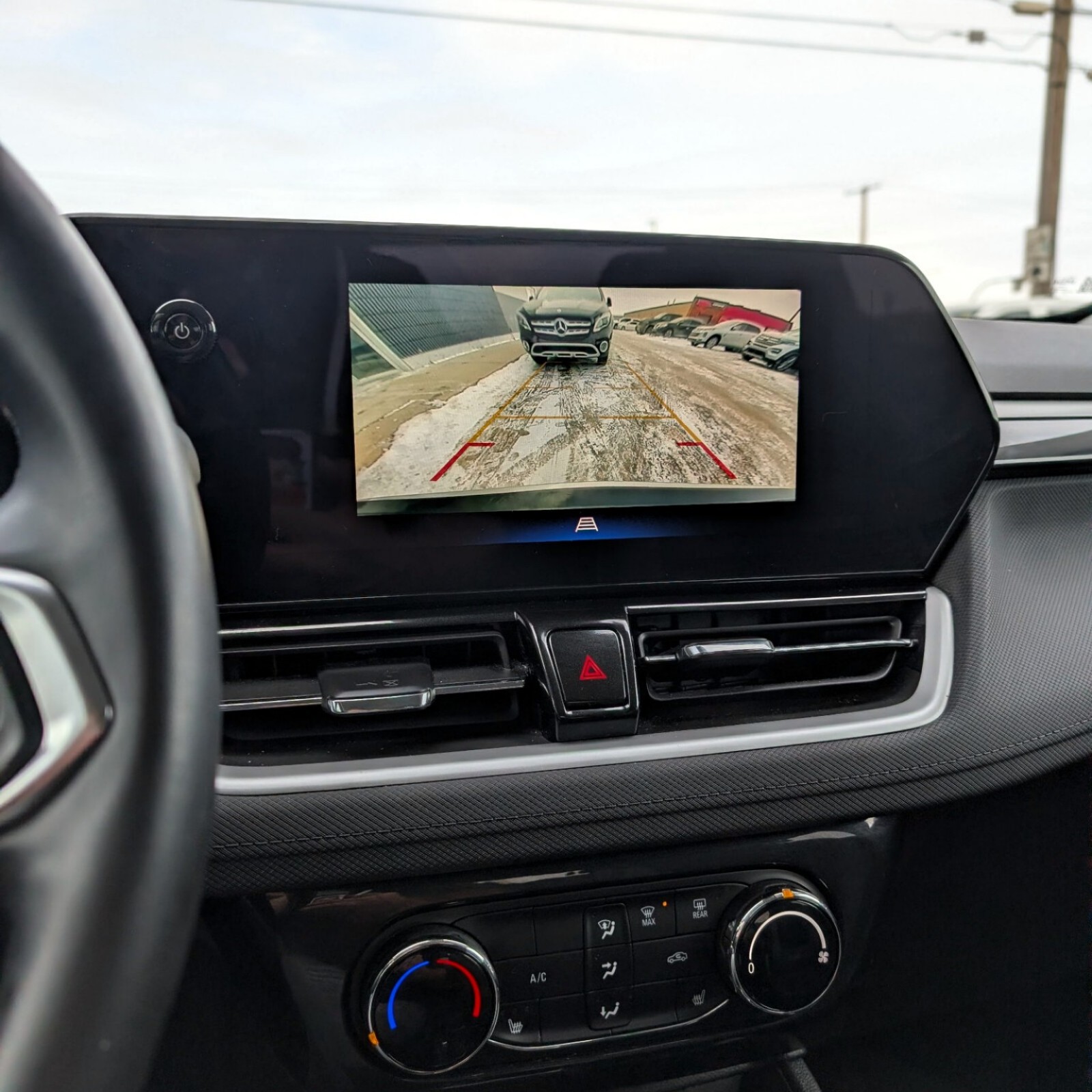 2024 Chevrolet TrailBlazer — photo 11