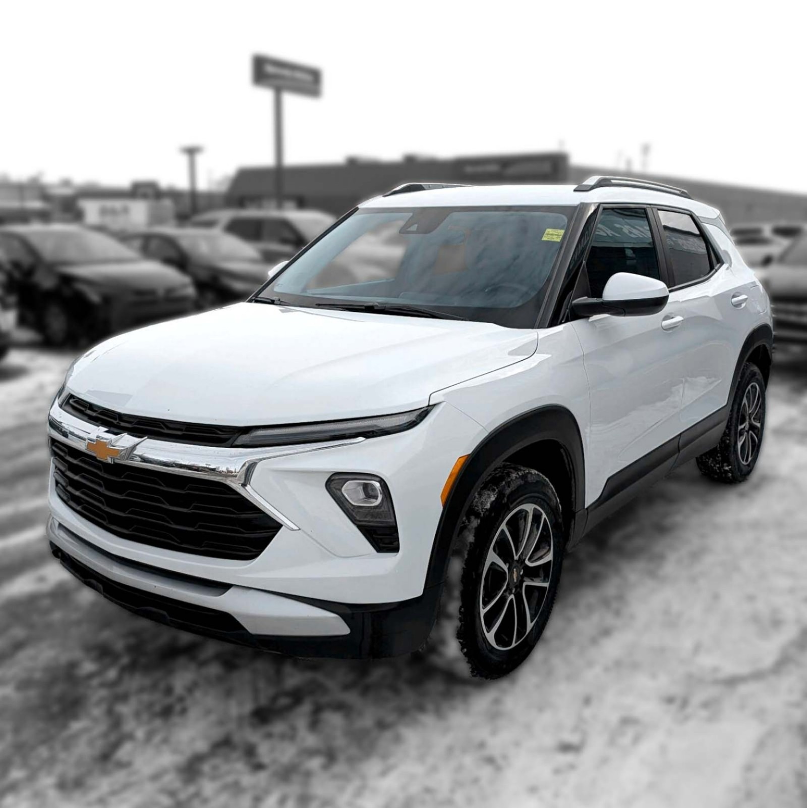 2024 Chevrolet TrailBlazer — photo 21