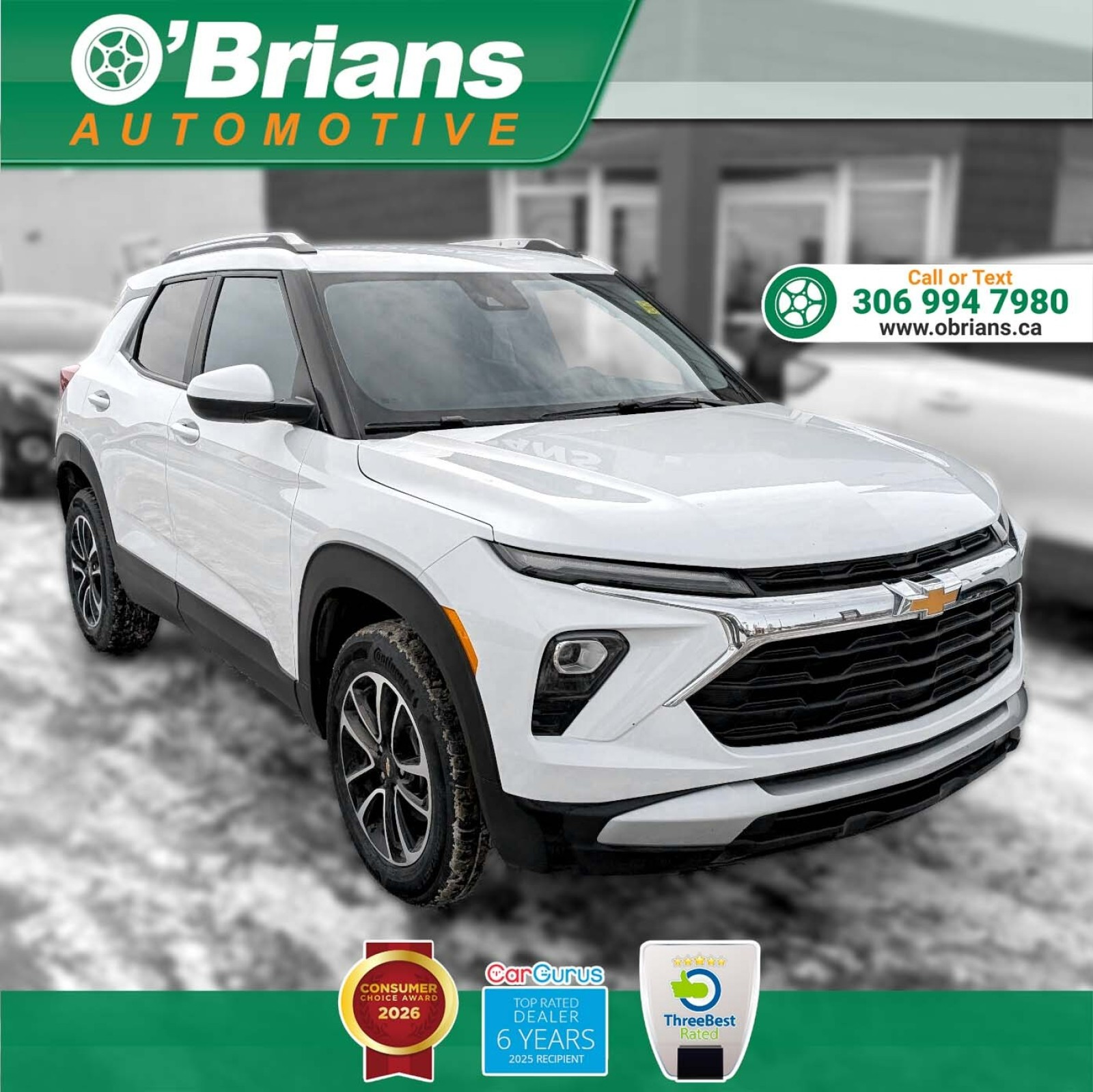 2024 Chevrolet TrailBlazer — photo 20