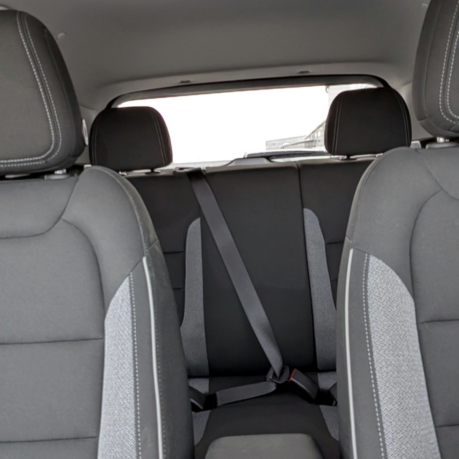 2024 Chevrolet TrailBlazer — photo 15