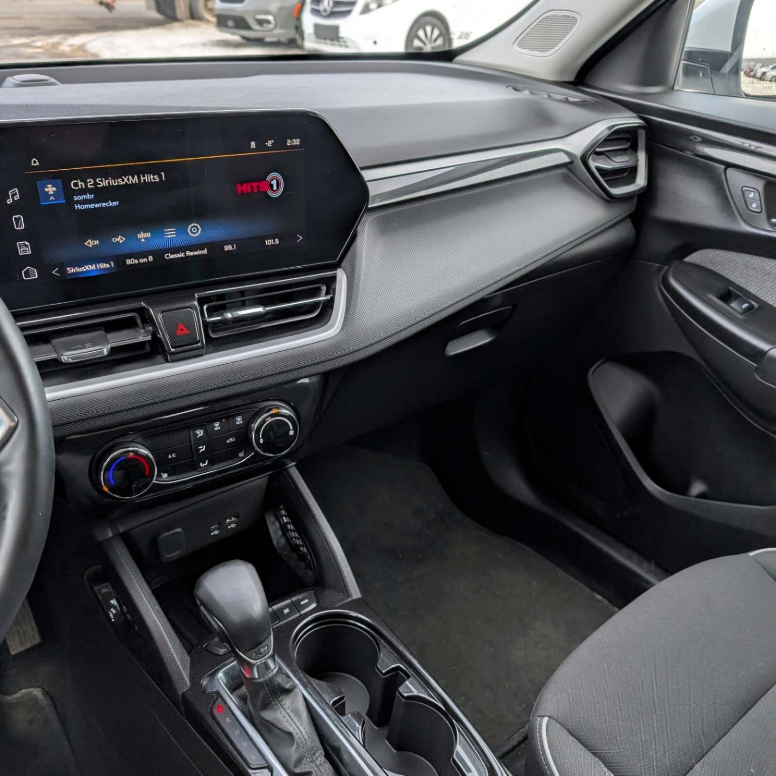 2024 Chevrolet TrailBlazer — photo 12