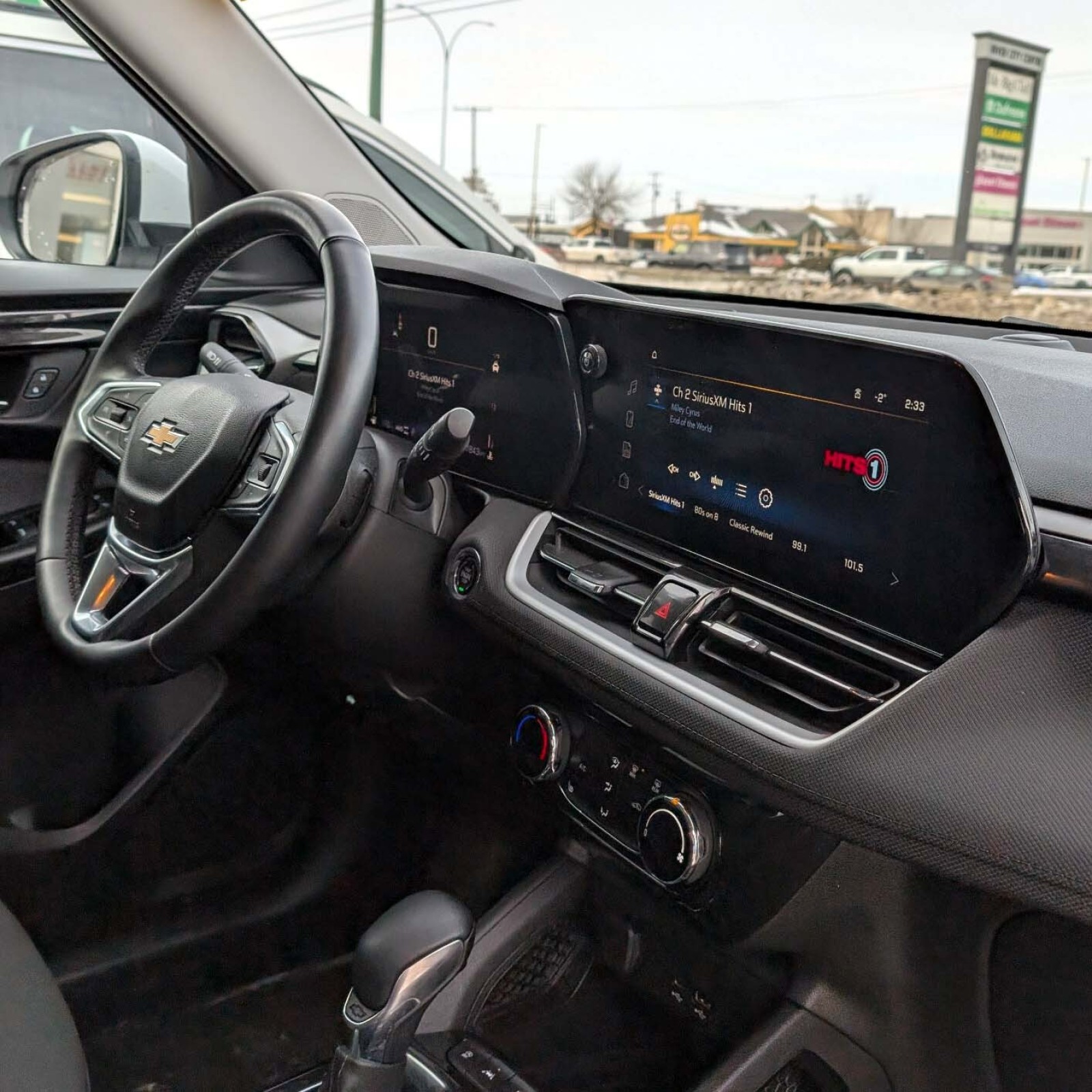 2024 Chevrolet TrailBlazer — photo 18