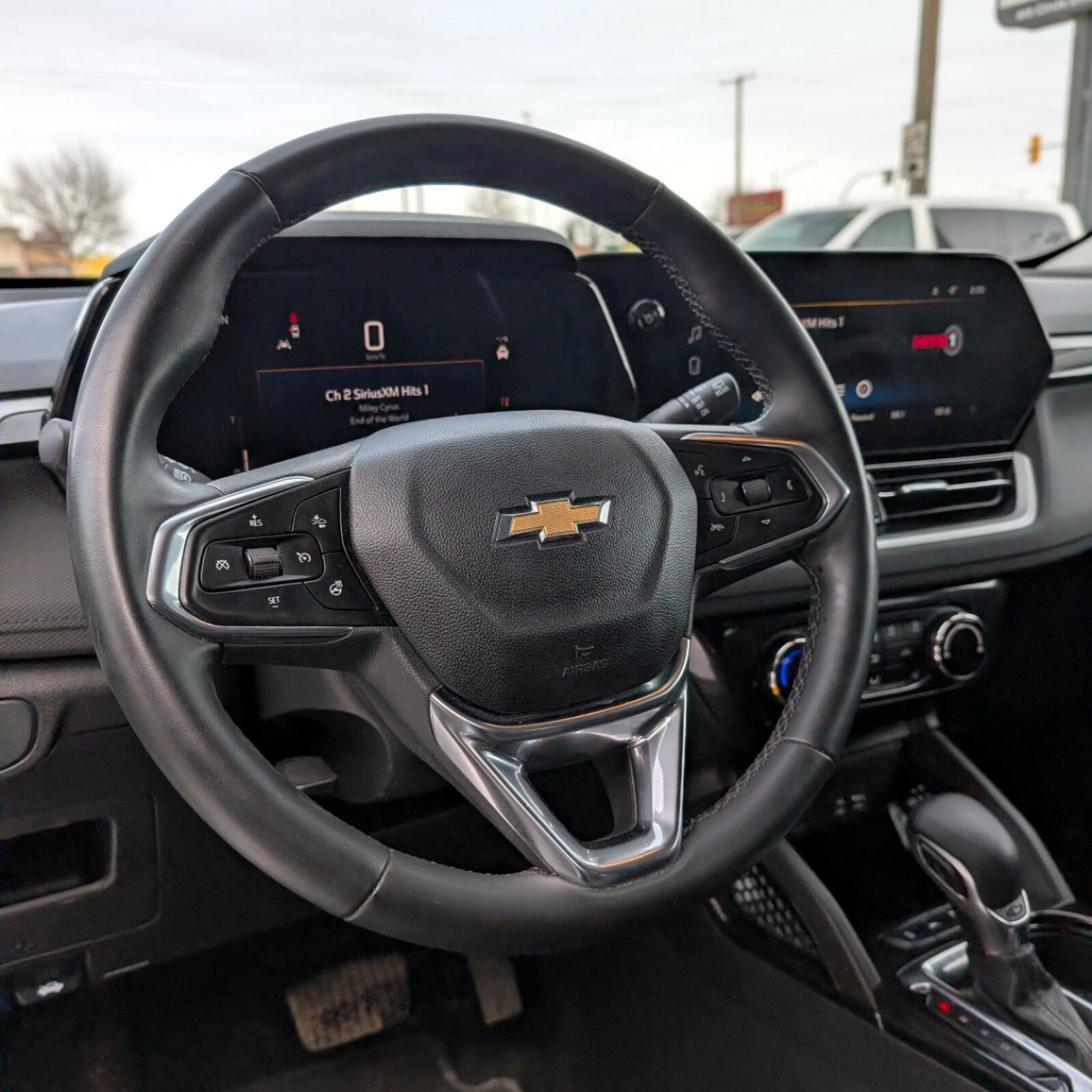 2024 Chevrolet TrailBlazer — photo 16