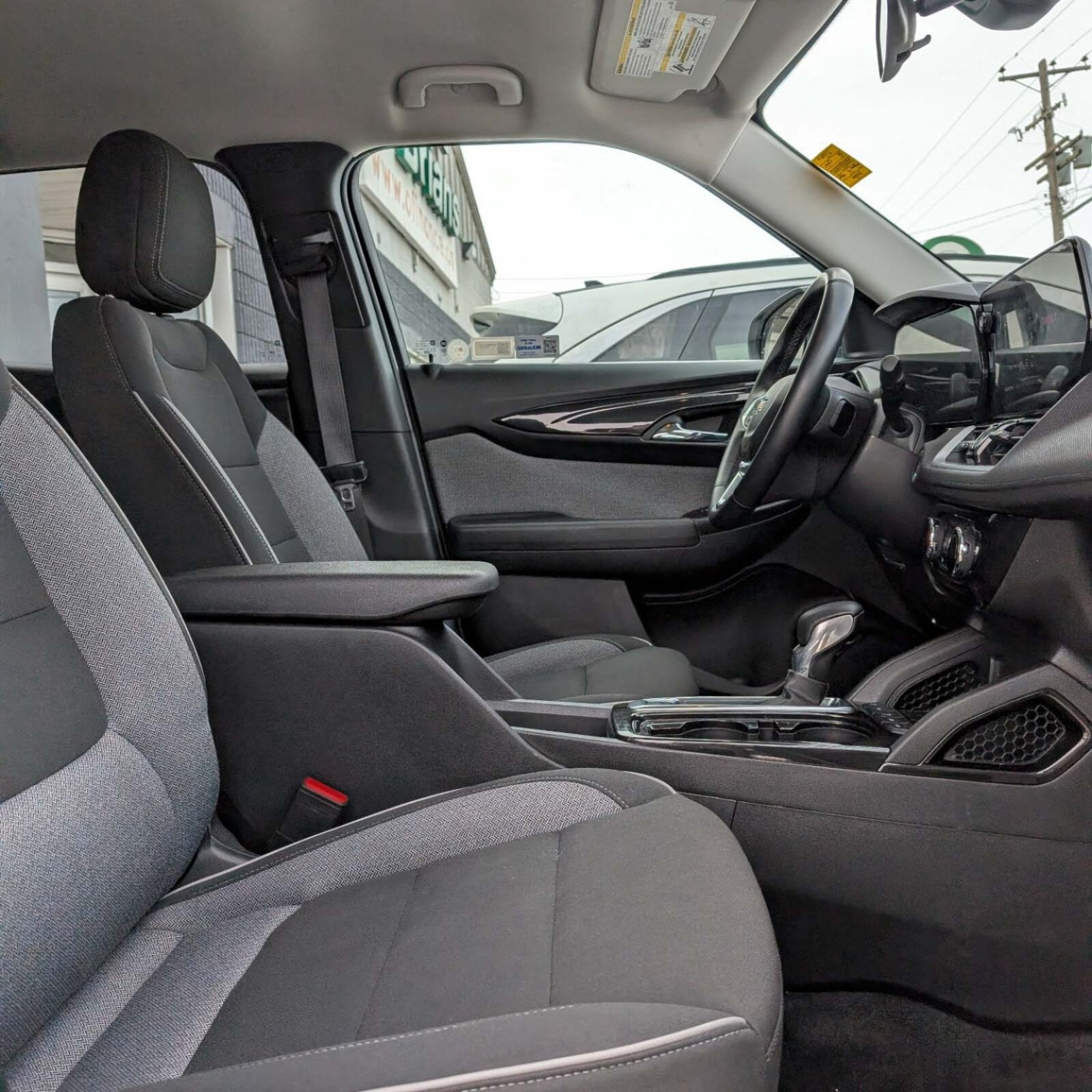2024 Chevrolet TrailBlazer — photo 19
