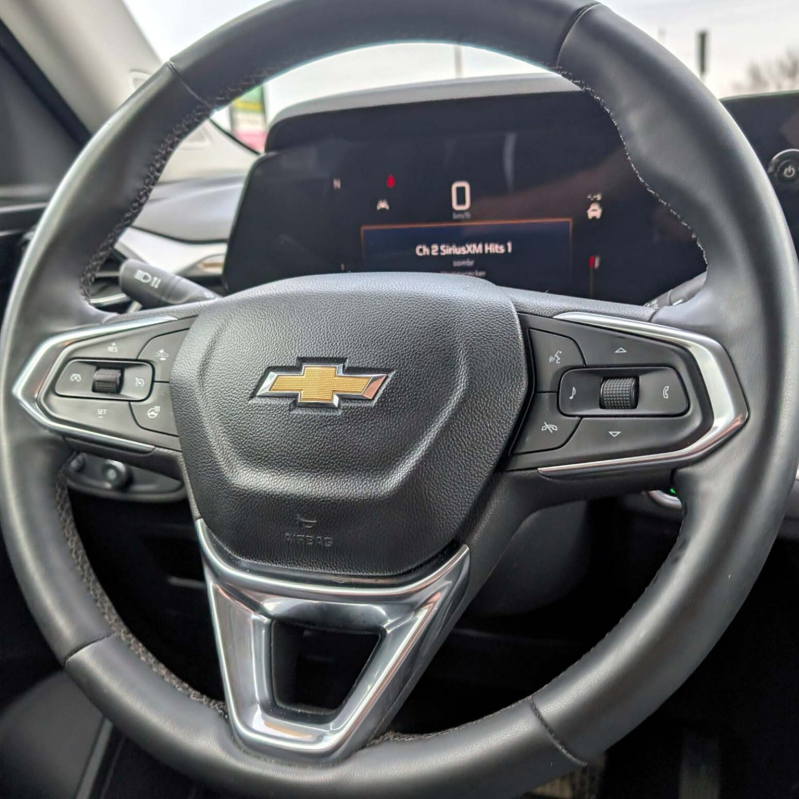 2024 Chevrolet TrailBlazer — photo 13