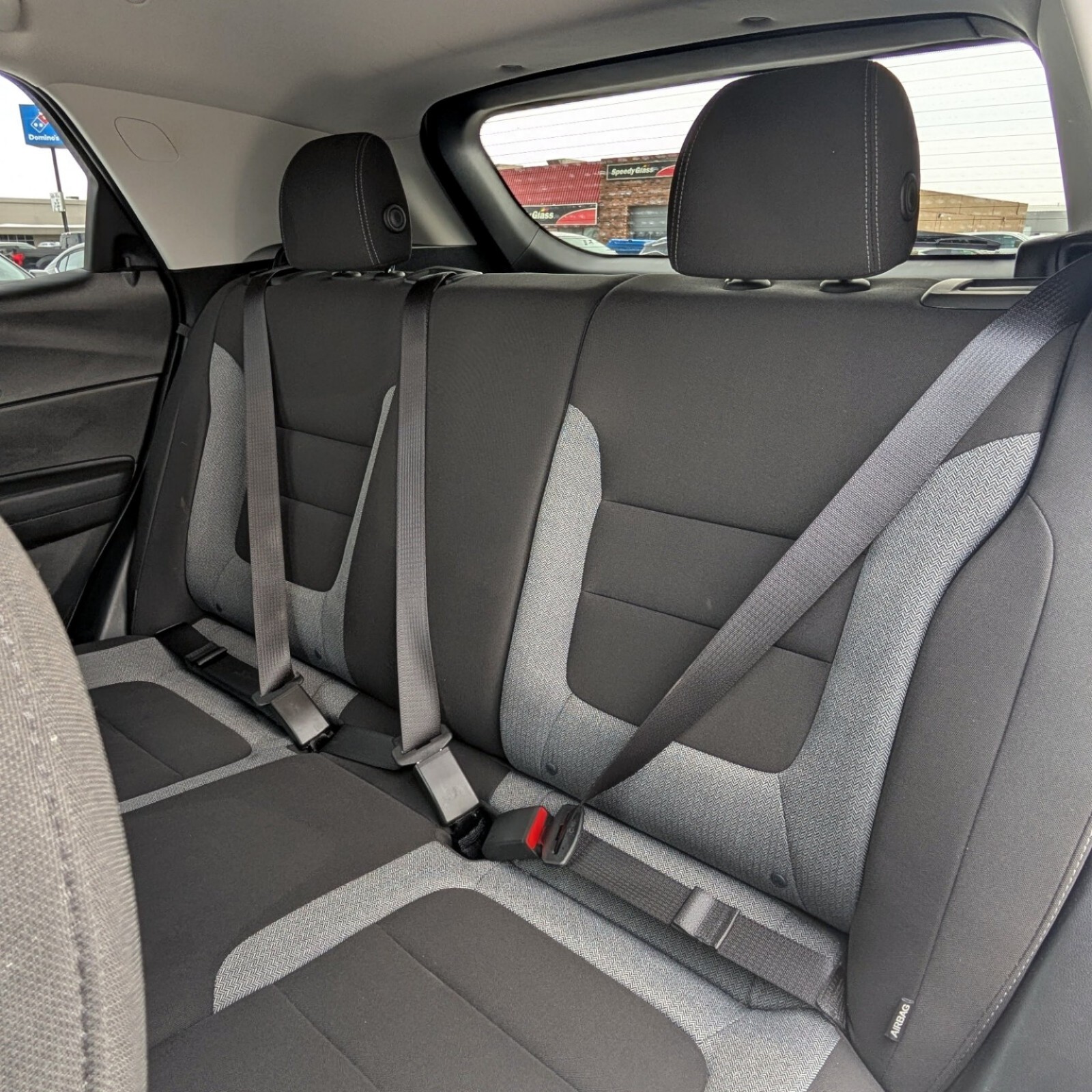 2024 Chevrolet TrailBlazer — photo 17