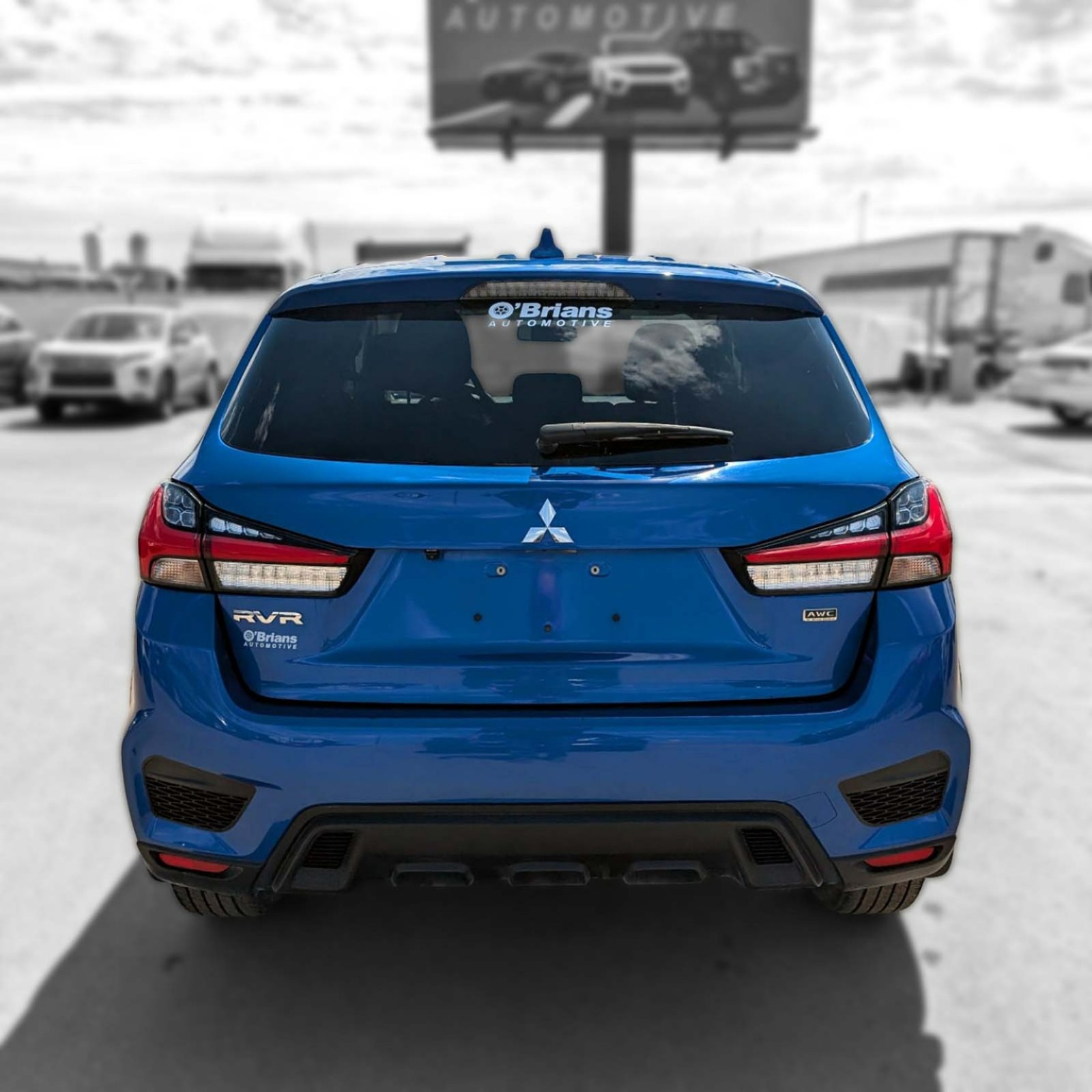2024 Mitsubishi RVR — photo 7
