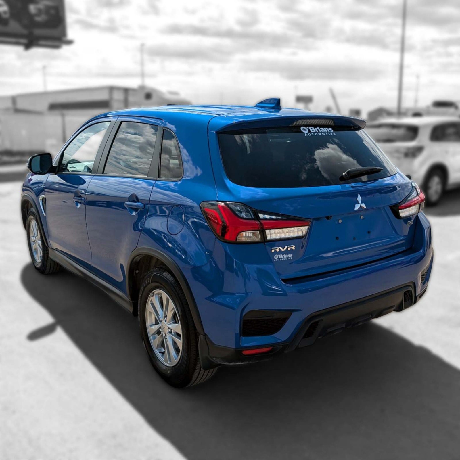 2024 Mitsubishi RVR — photo 6