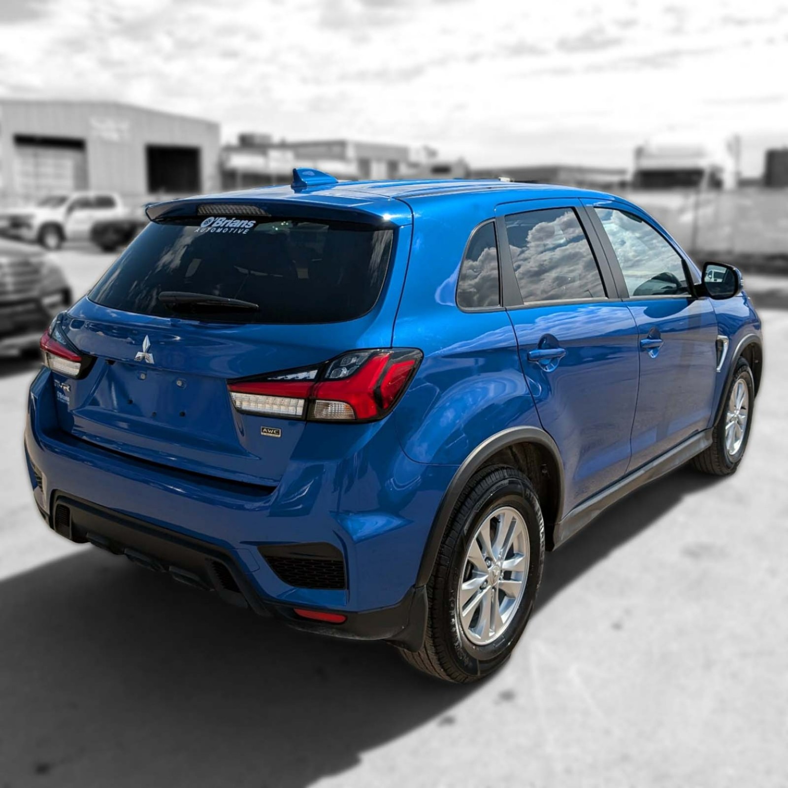2024 Mitsubishi RVR — photo 8