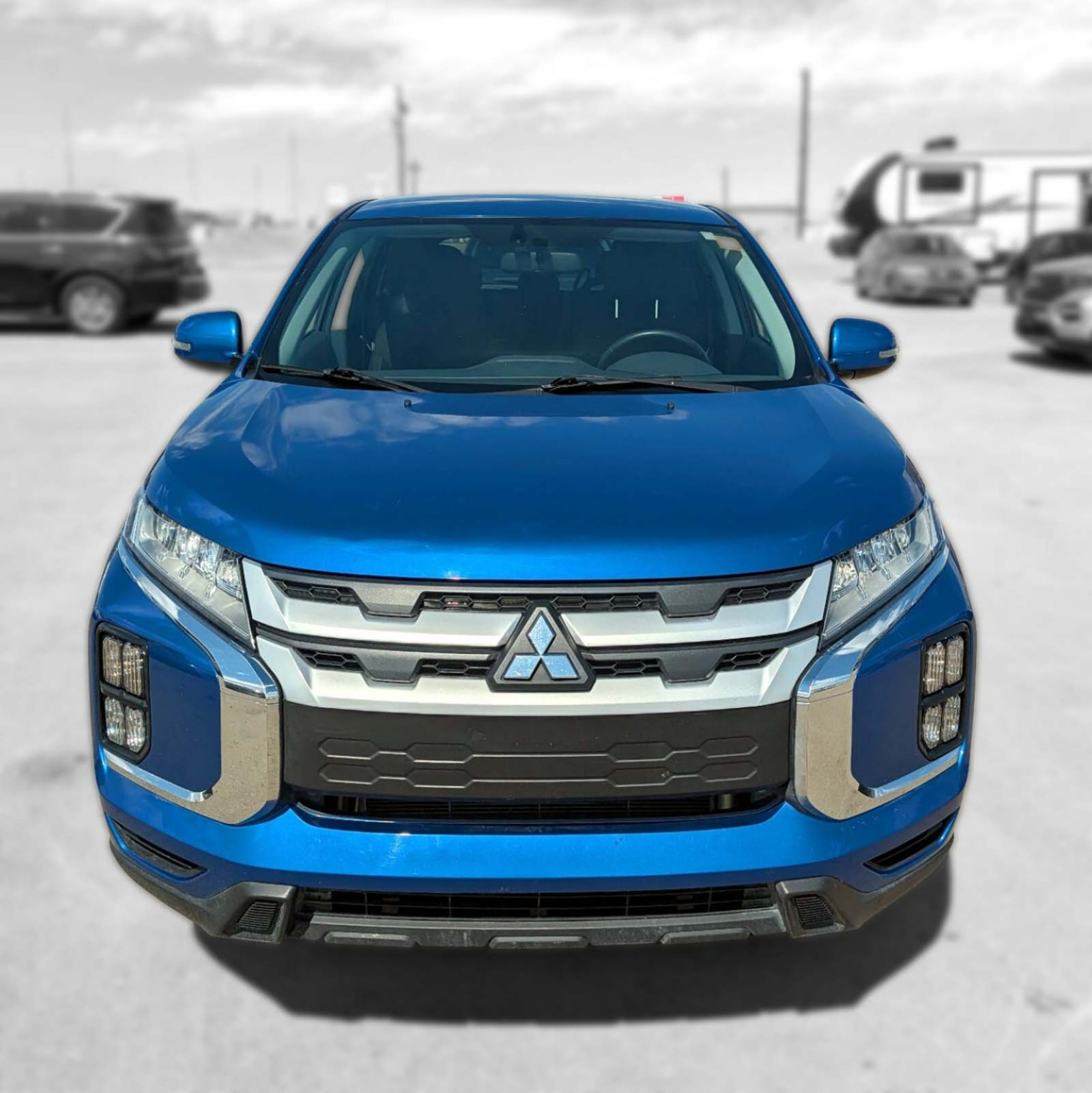 2024 Mitsubishi RVR — photo 3