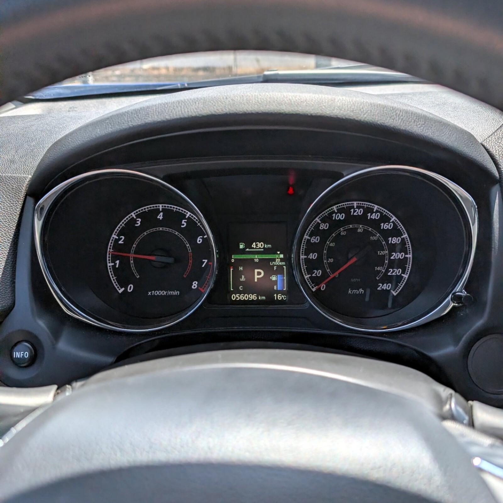 2024 Mitsubishi RVR — photo 14
