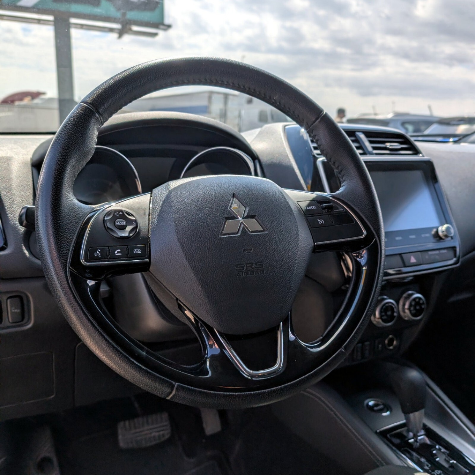2024 Mitsubishi RVR — photo 13