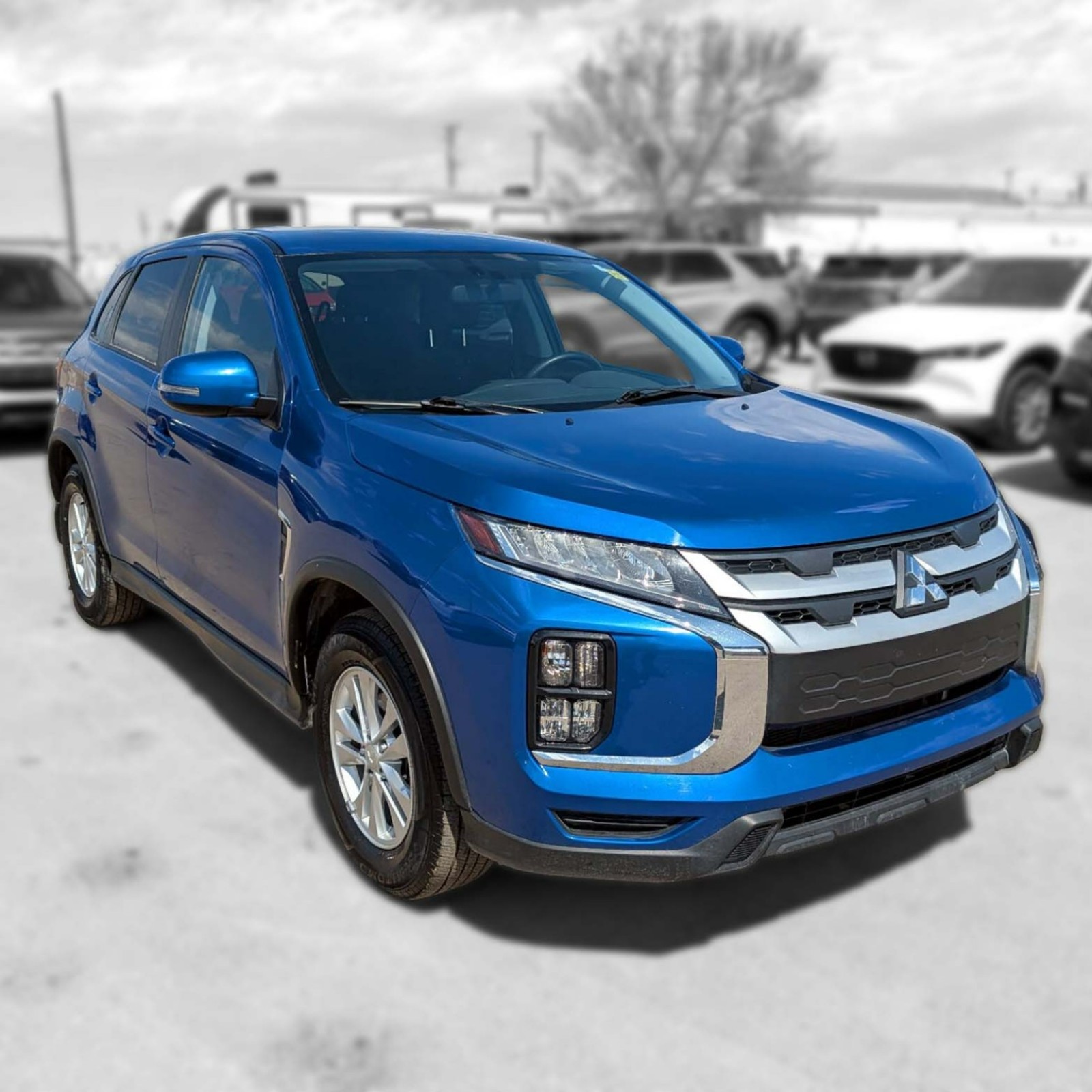 2024 Mitsubishi RVR — photo 4