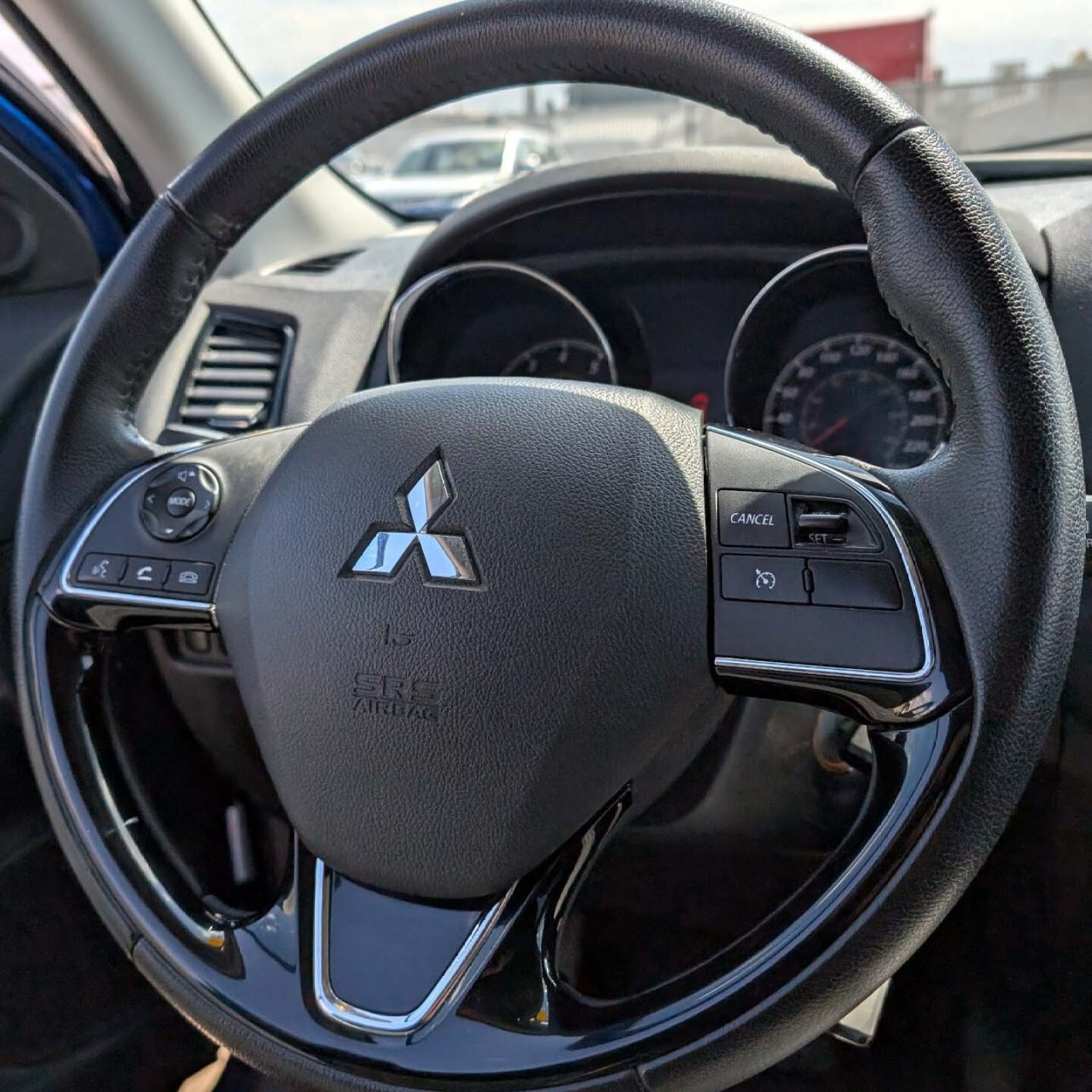 2024 Mitsubishi RVR — photo 17