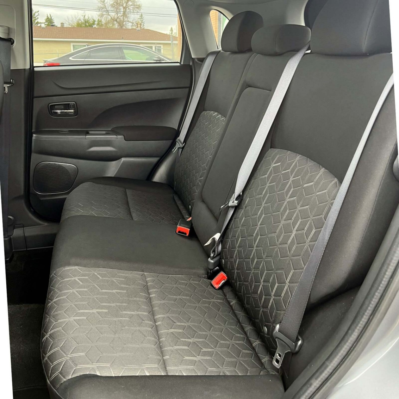 2024 Mitsubishi RVR — photo 12