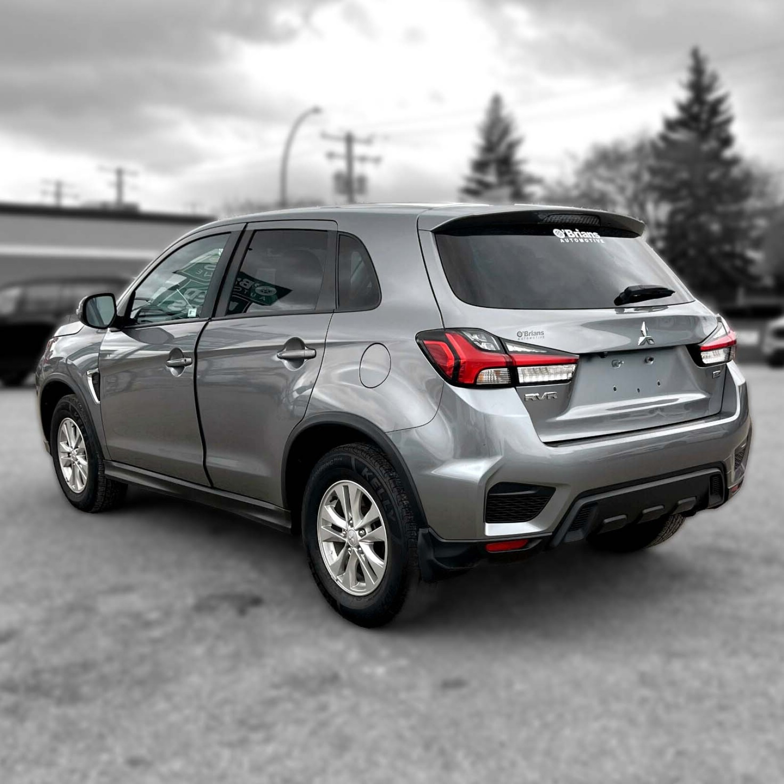 2024 Mitsubishi RVR — photo 3