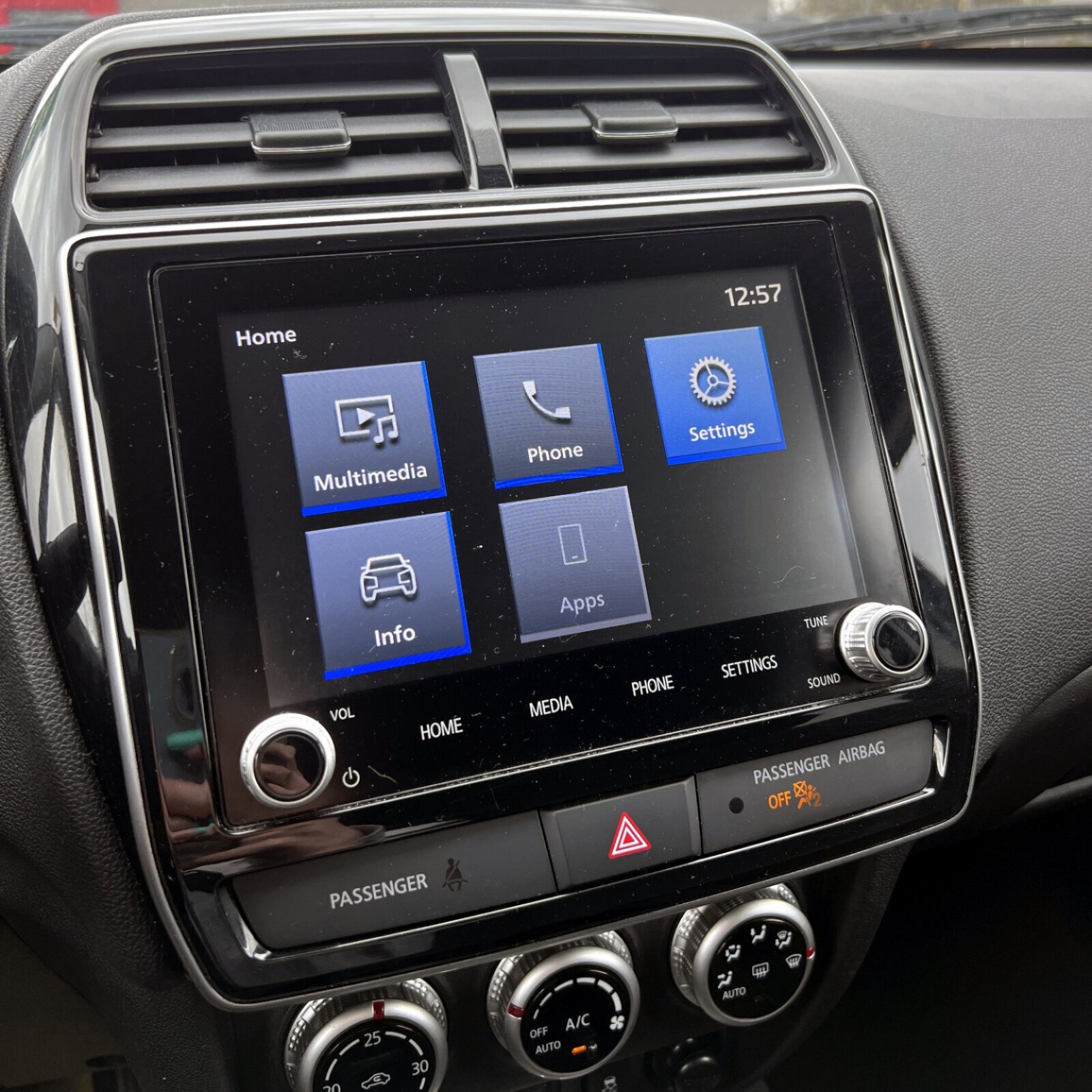 2024 Mitsubishi RVR — photo 6