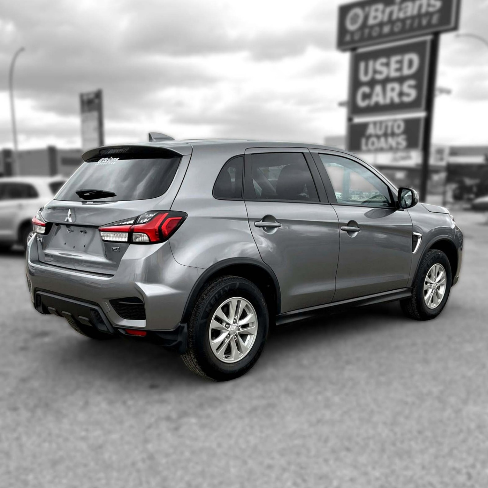2024 Mitsubishi RVR — photo 4