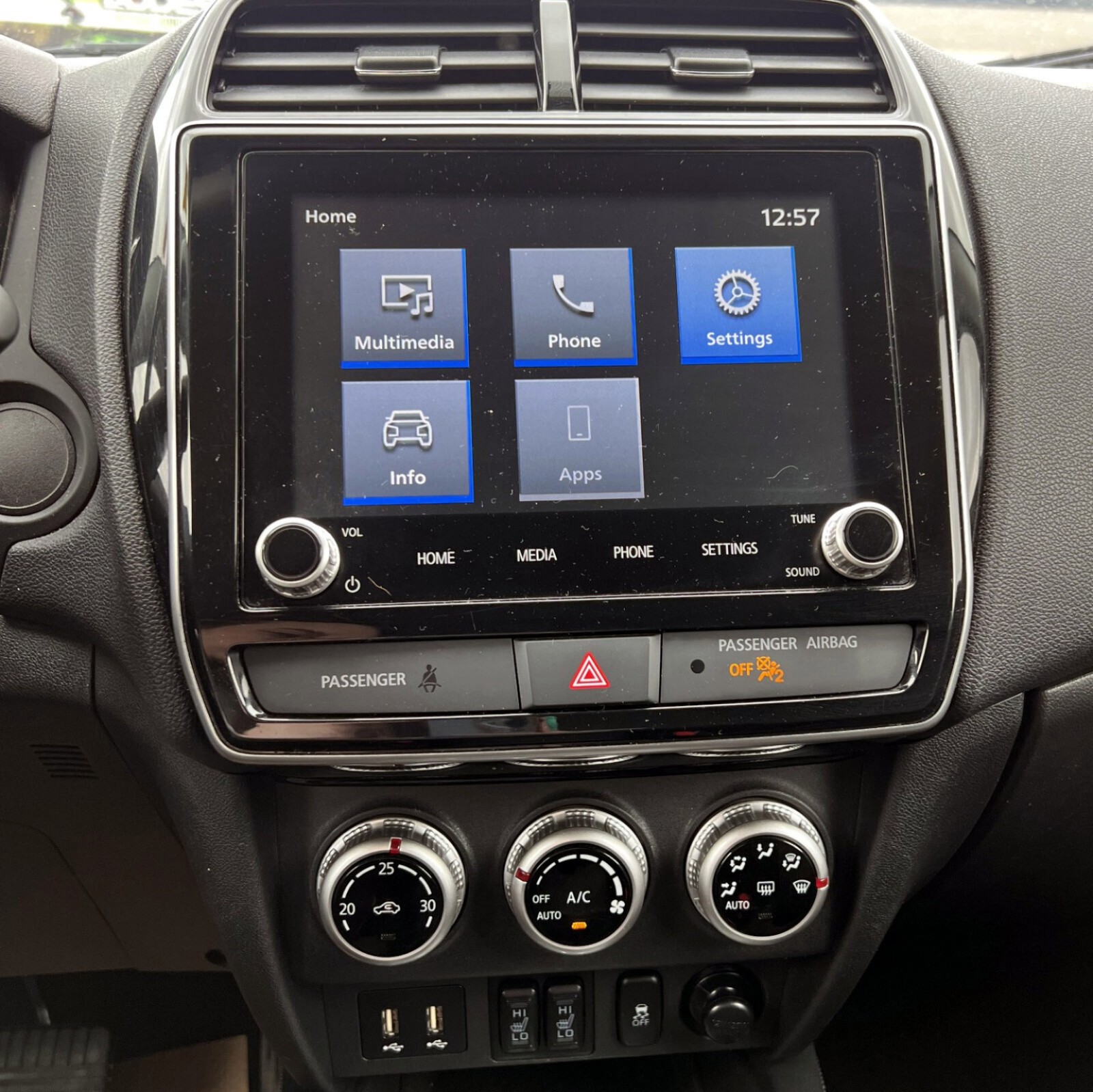 2024 Mitsubishi RVR — photo 7