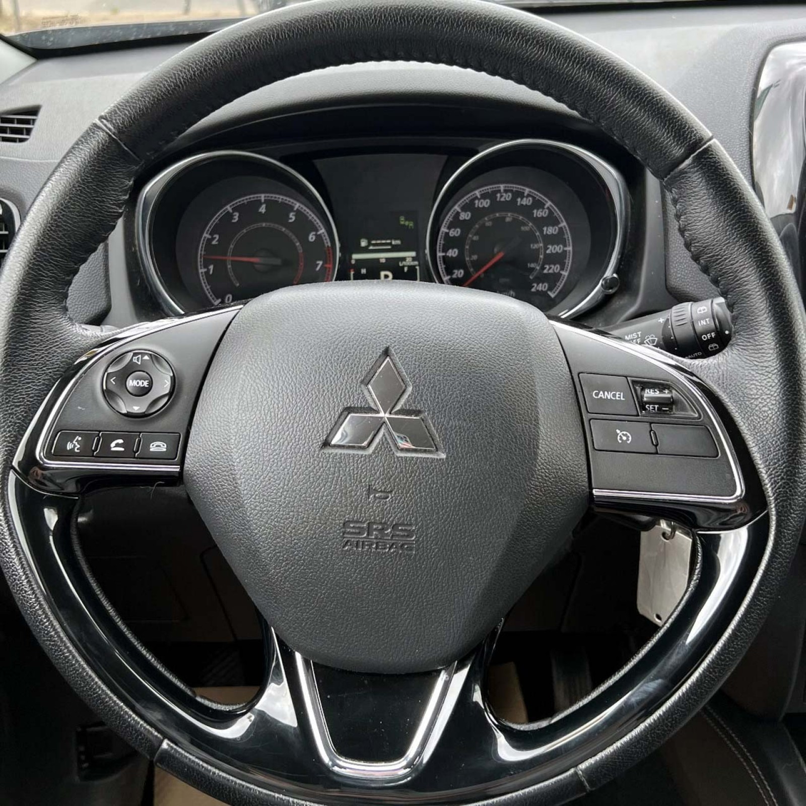 2024 Mitsubishi RVR — photo 5