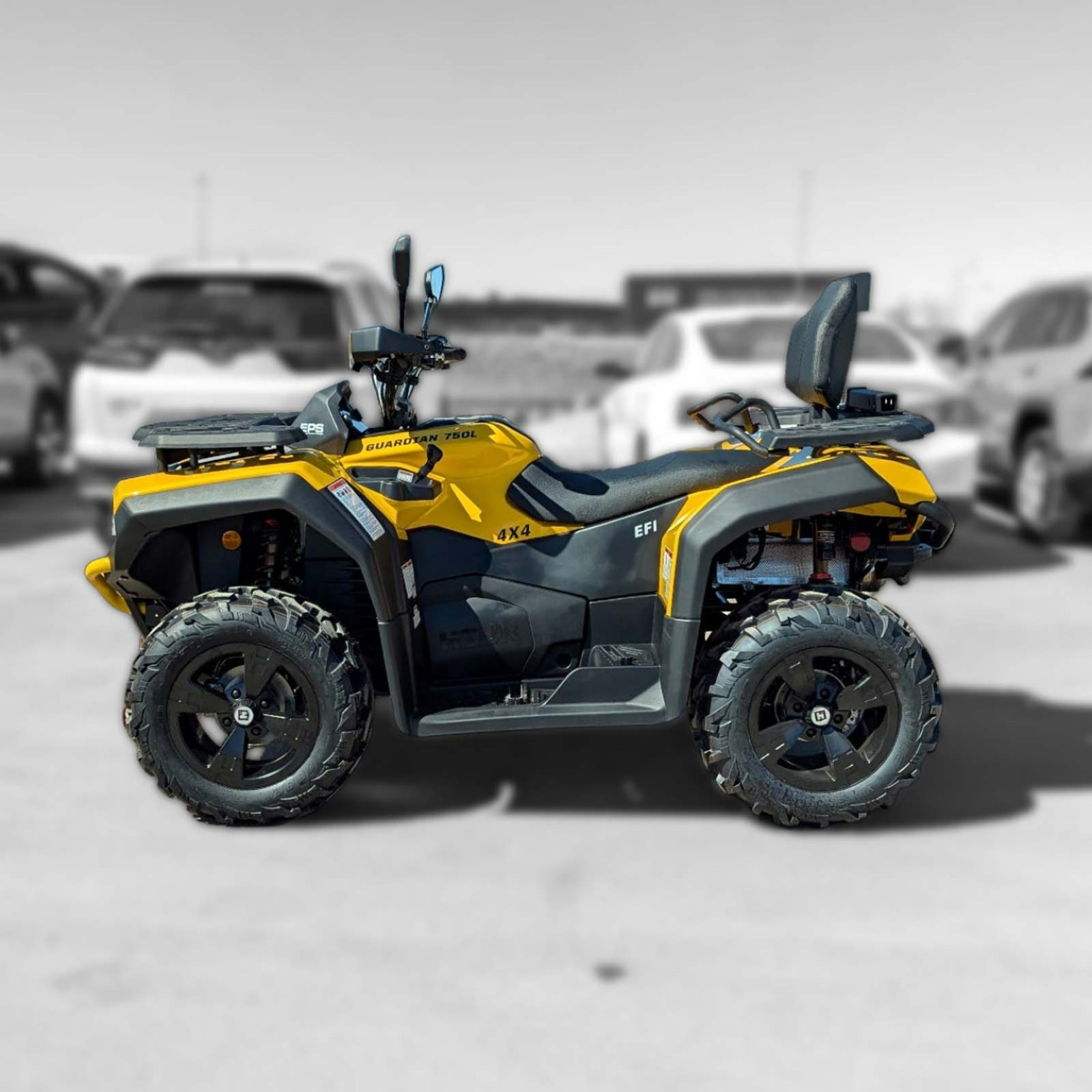2026 HISUN GUARDIAN 750L — photo 5