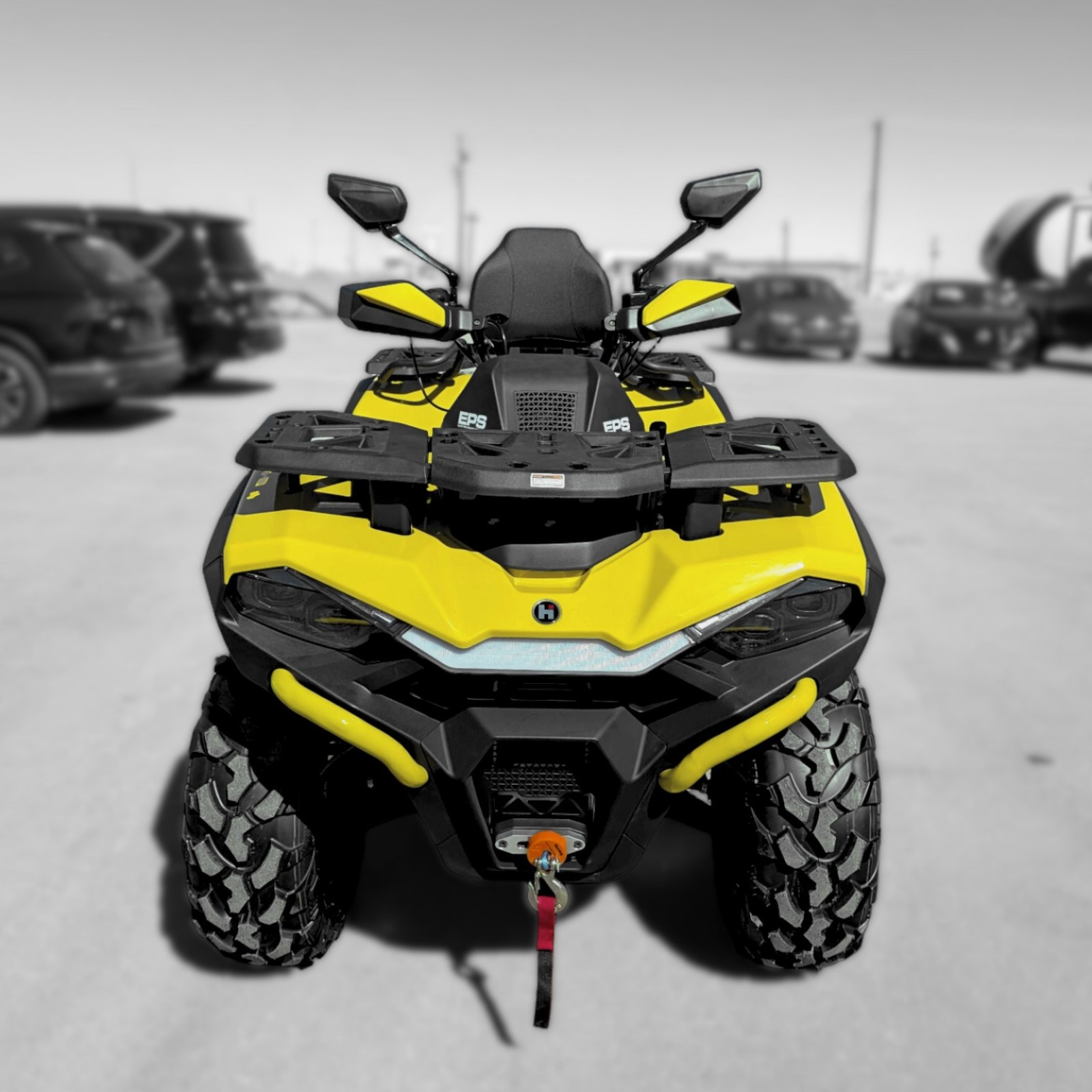 2026 HISUN GUARDIAN 750L — photo 3