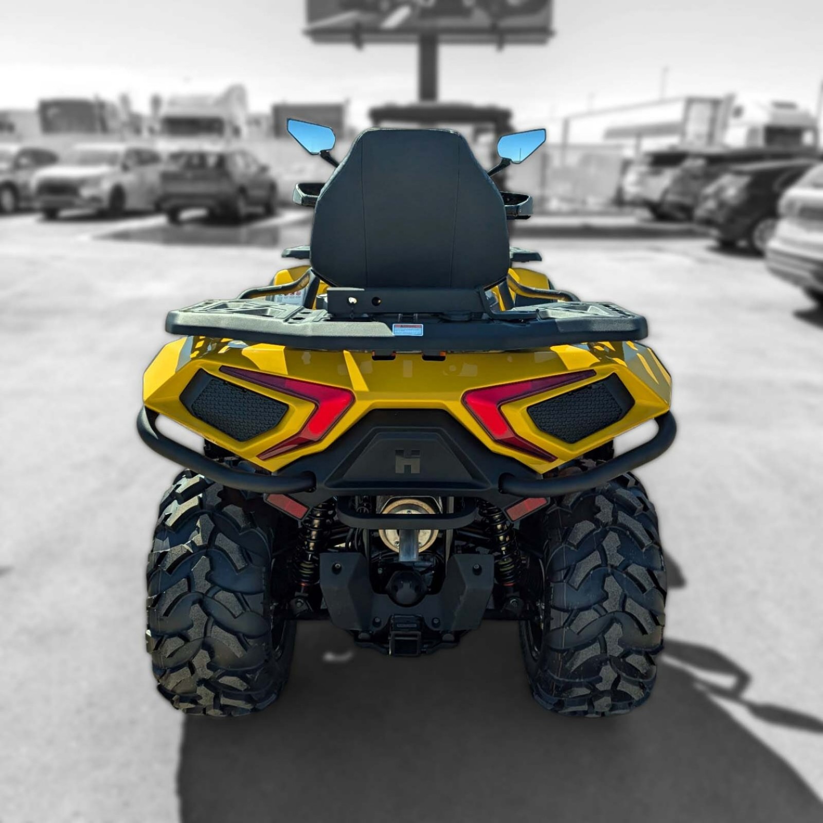 2026 HISUN GUARDIAN 750L — photo 7