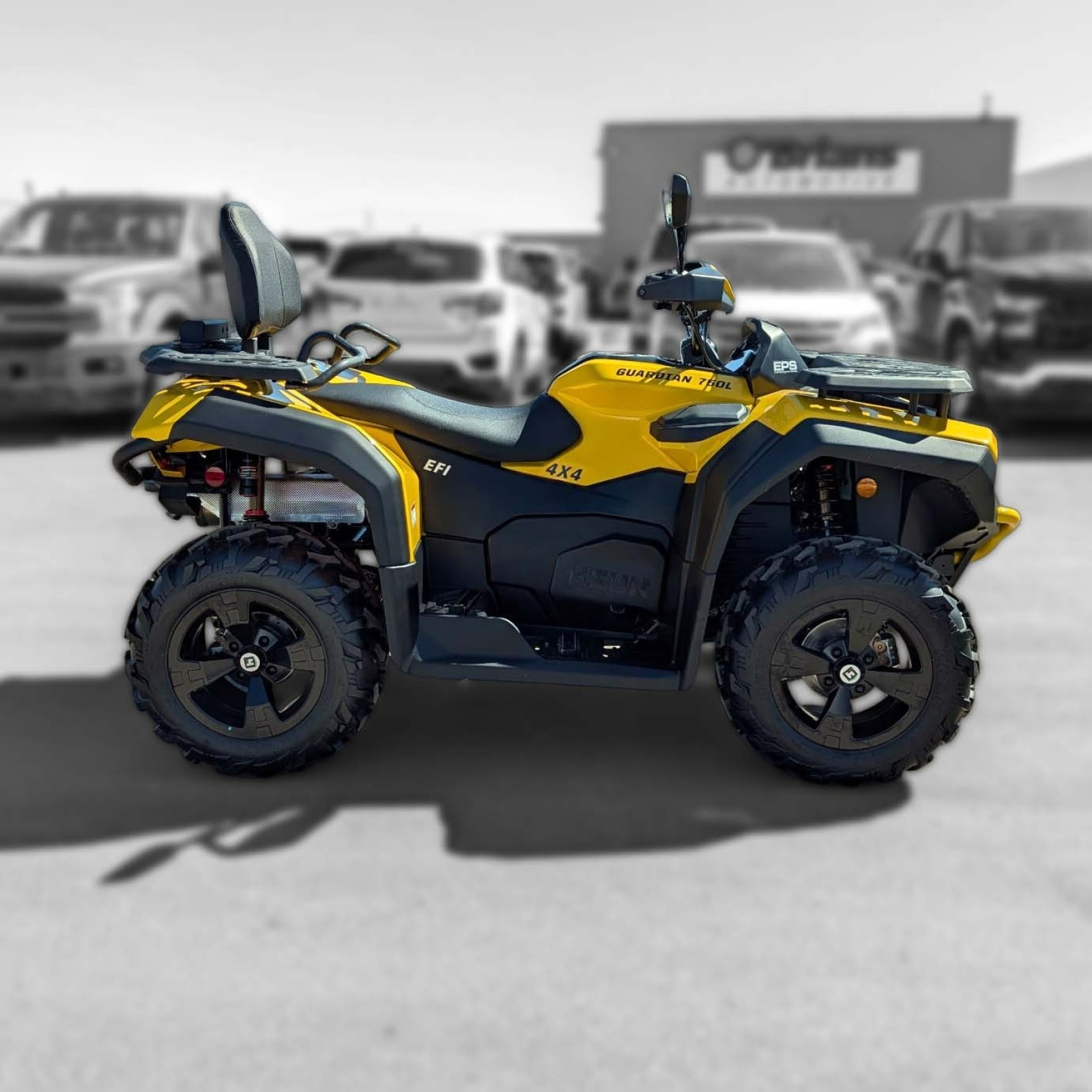 2026 HISUN GUARDIAN 750L — photo 2