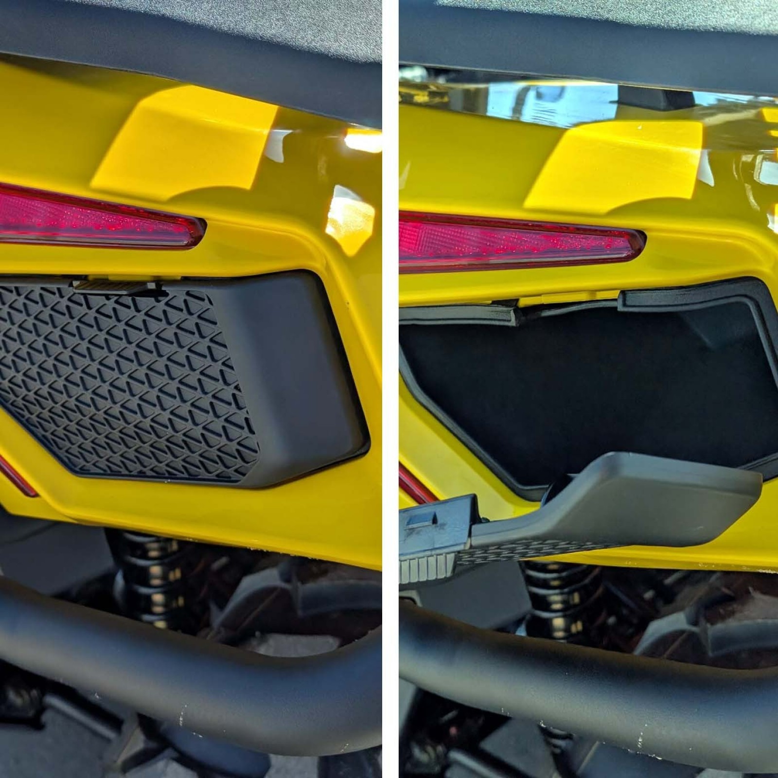 2026 HISUN GUARDIAN 750L — photo 13