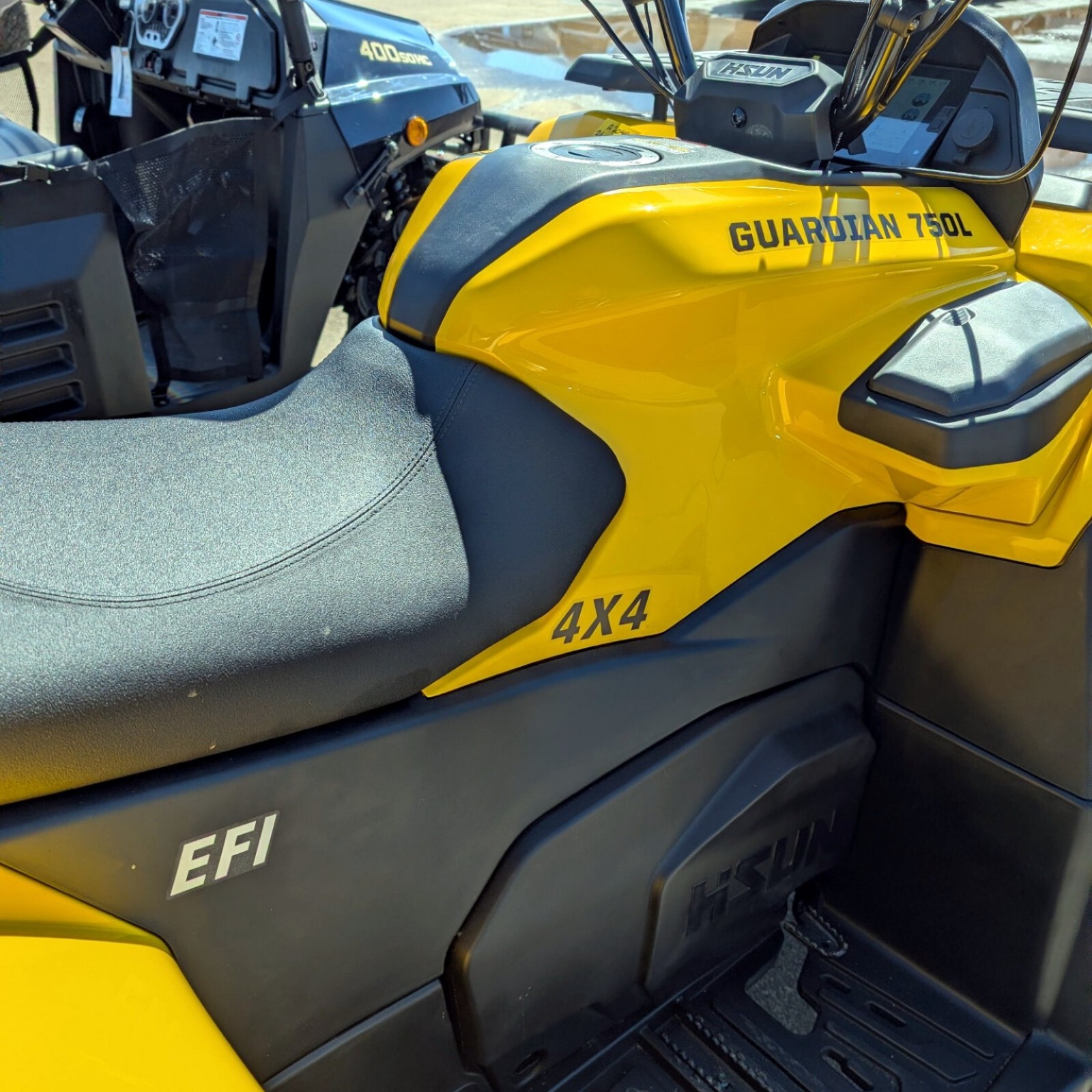 2026 HISUN GUARDIAN 750L — photo 10