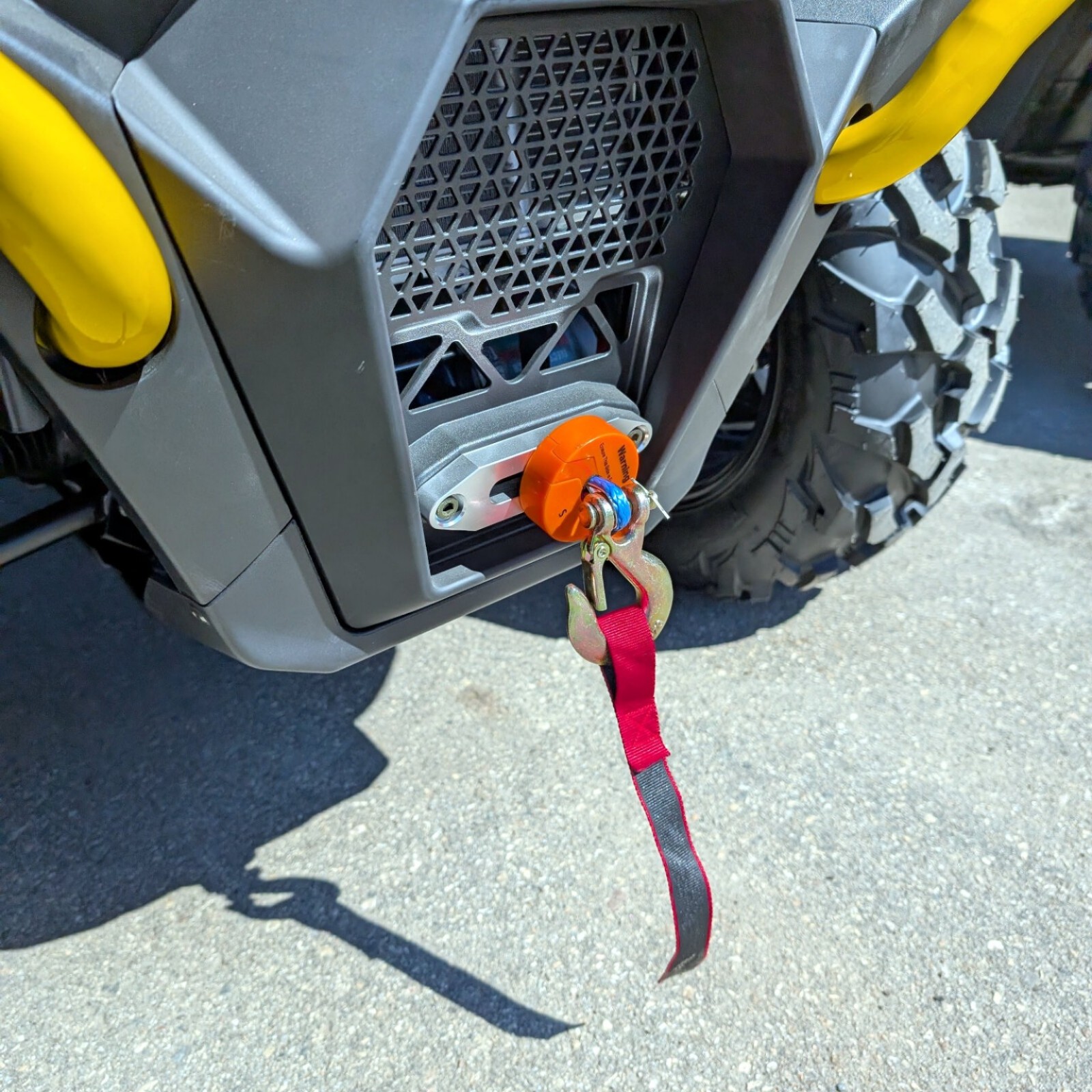 2026 HISUN GUARDIAN 750L — photo 12