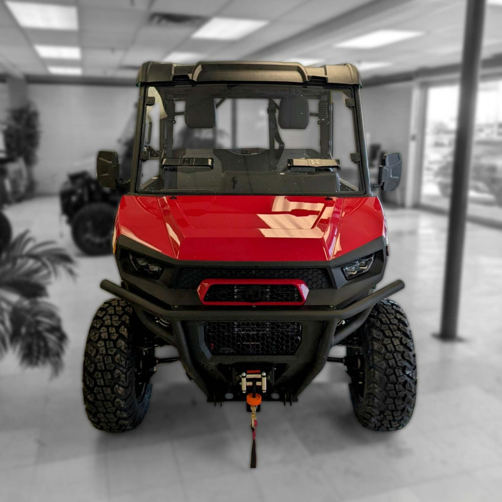 2026 HISUN Stryker 750X — photo 2