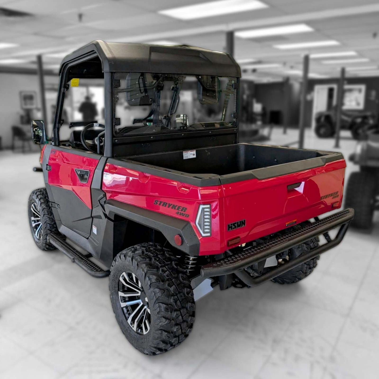 2026 HISUN Stryker 750X — photo 3