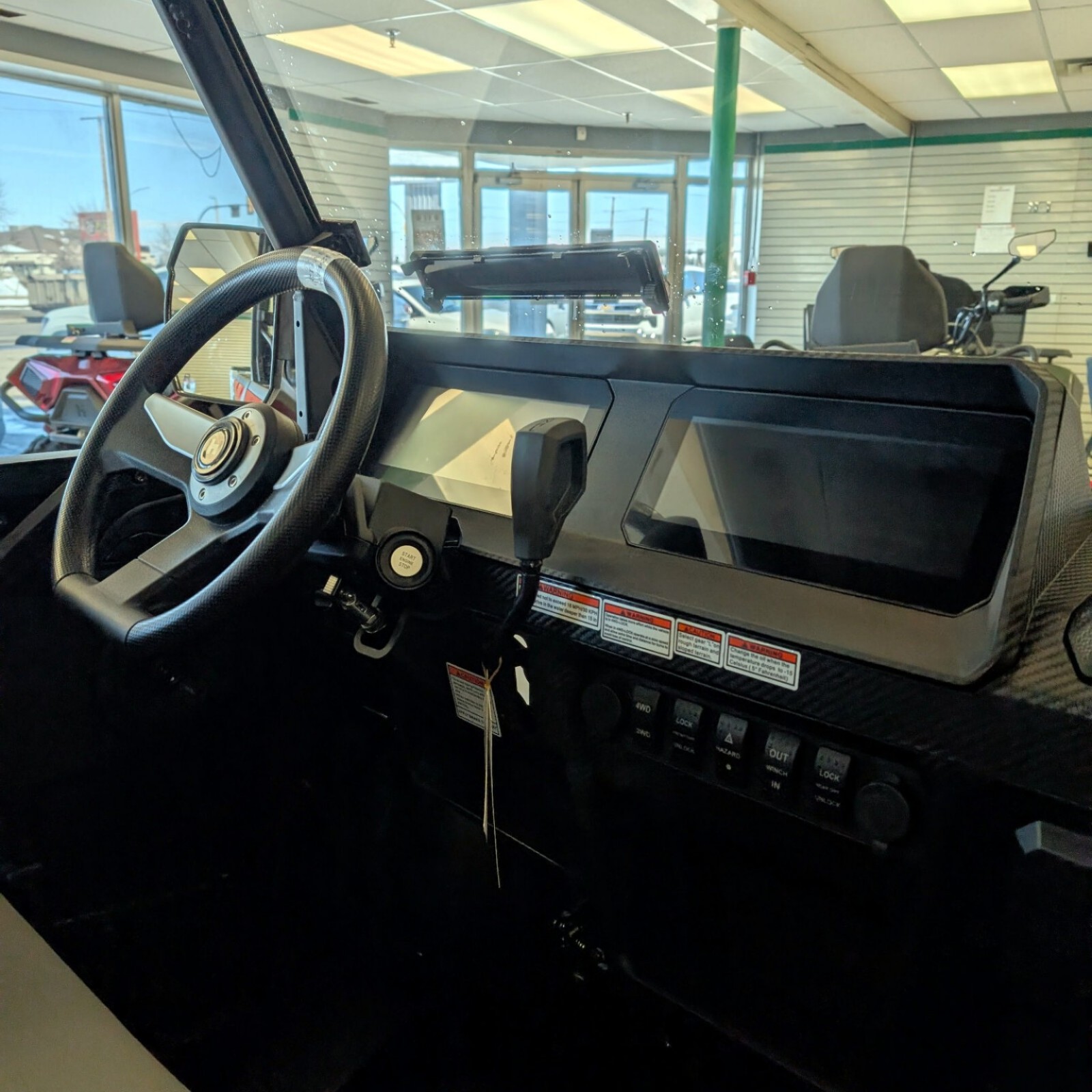 2026 HISUN Stryker 750X — photo 10