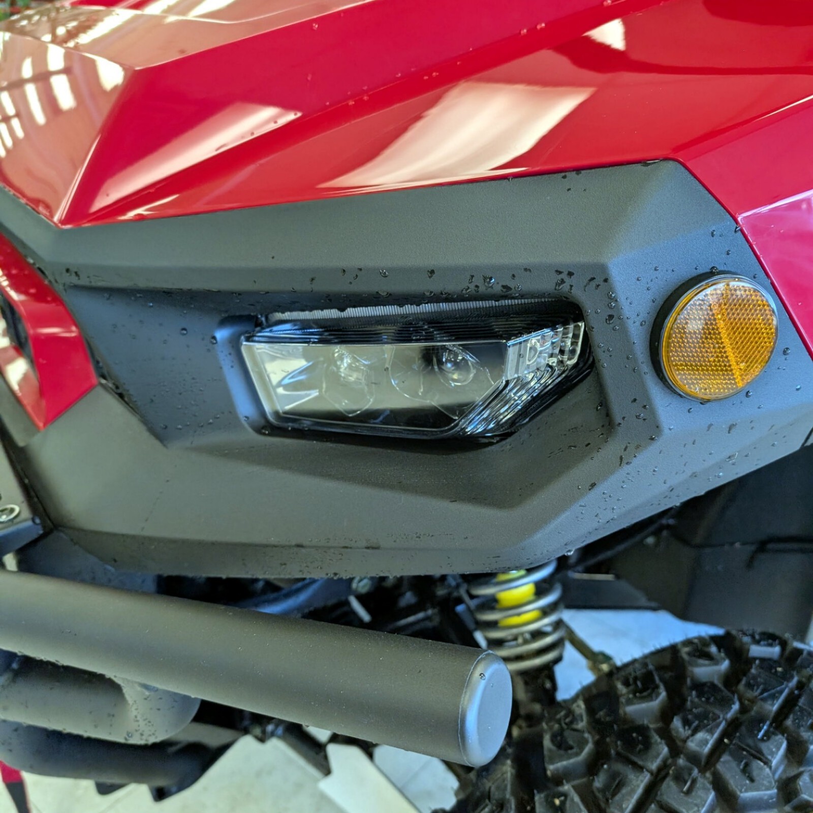 2026 HISUN Stryker 750X — photo 6