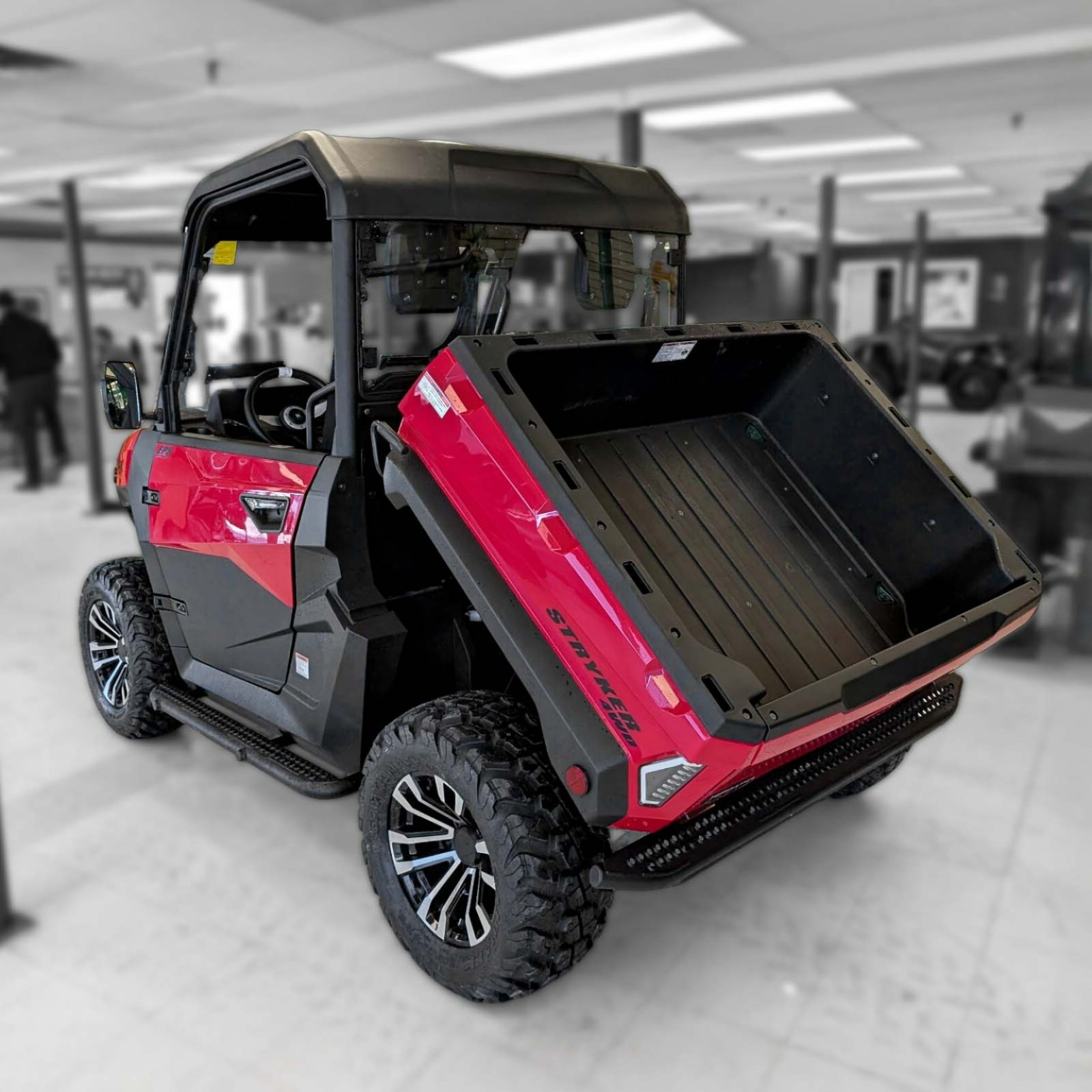 2026 HISUN Stryker 750X — photo 4