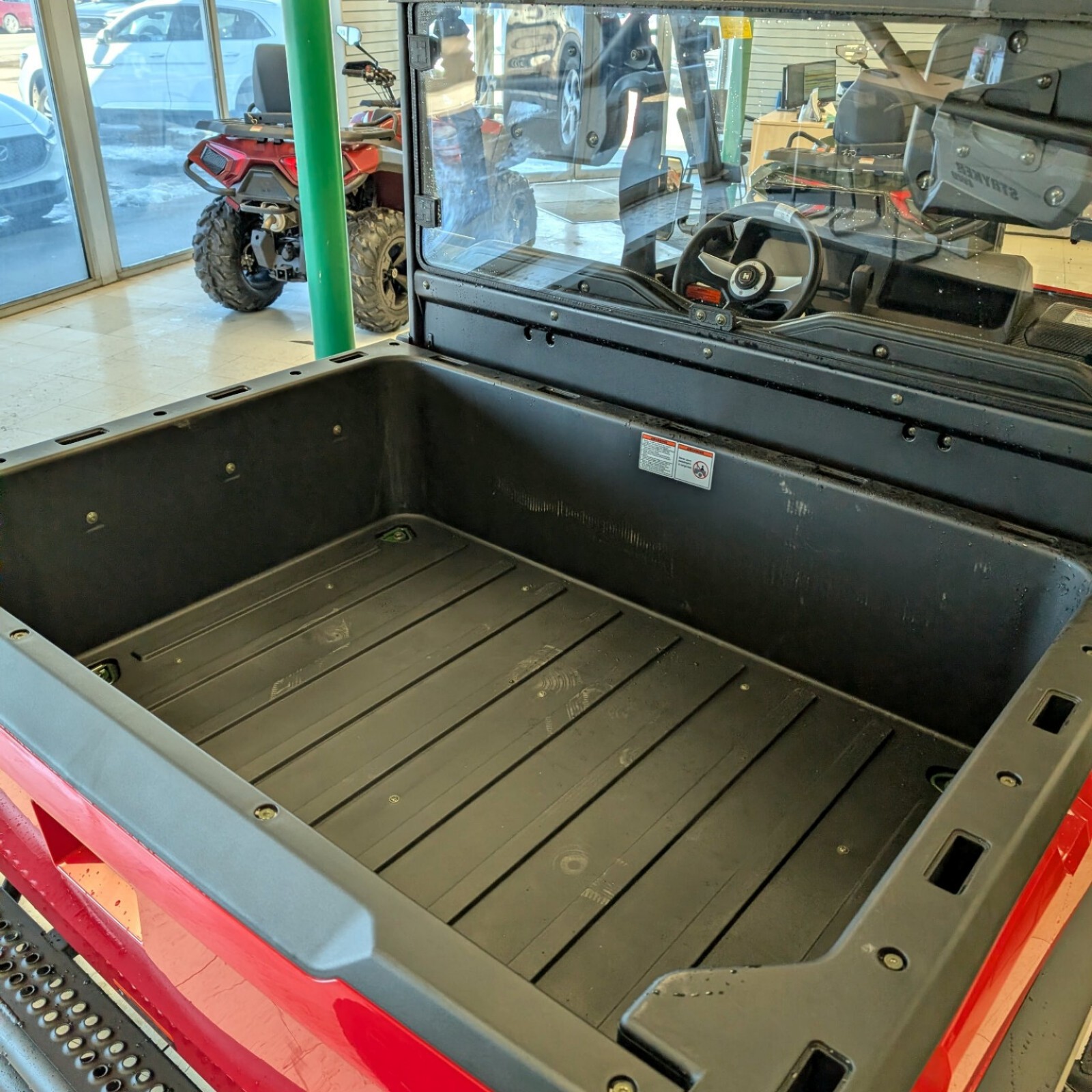 2026 HISUN Stryker 750X — photo 11