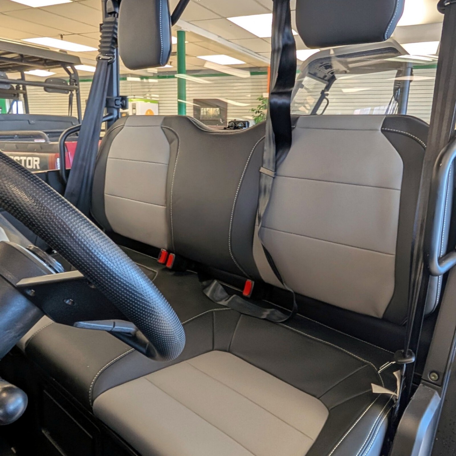2026 HISUN Stryker 750X — photo 9